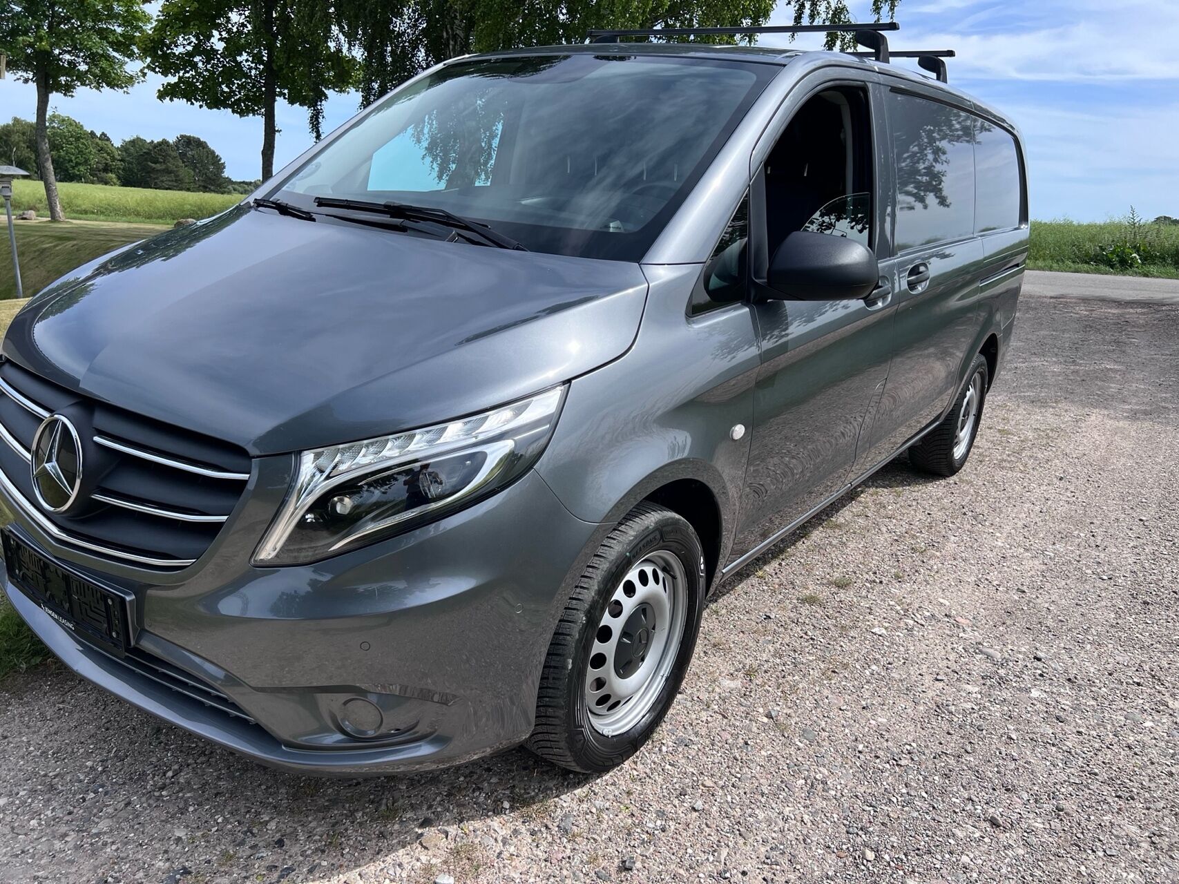 Billede af Mercedes-Benz Vito 116 A2 2,0 CDI 4x4 9G-Tronic 163HK Van 9g Aut.