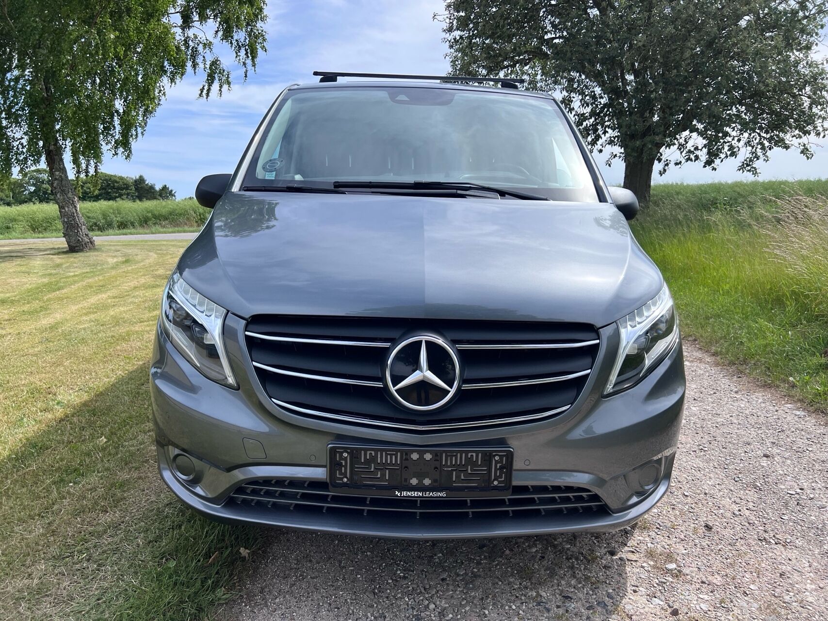 Billede af Mercedes-Benz Vito 116 A2 2,0 CDI 4x4 9G-Tronic 163HK Van 9g Aut.