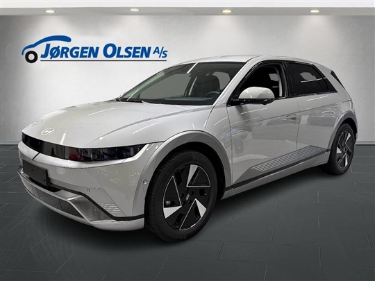 Hyundai Ioniq 5 Electric 84 kWh Ultimate 229HK 5d Aut.
