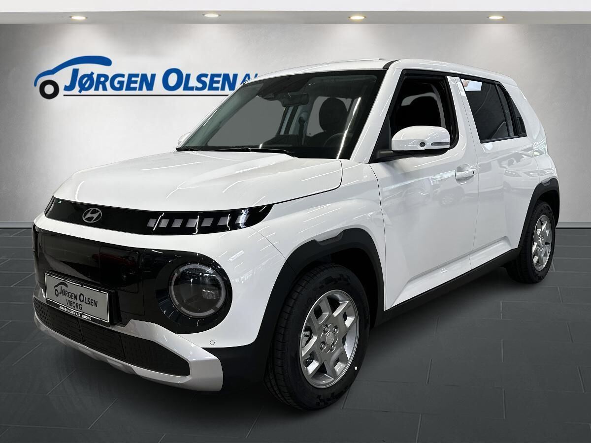 Billede af Hyundai Inster EL Long Range Advanced 115HK Aut.