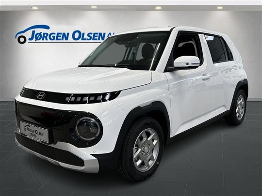 Hyundai Inster EL Long Range Advanced 115HK Aut.