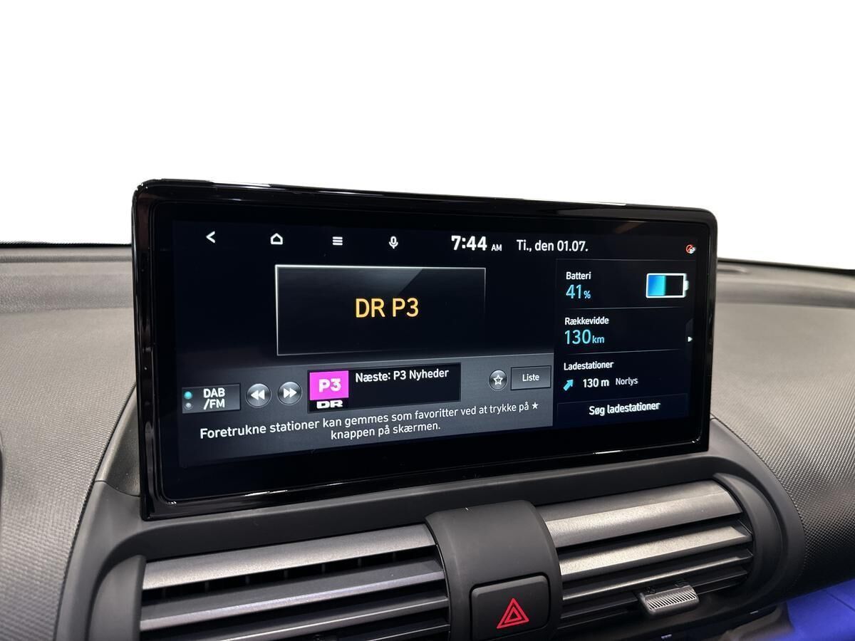 Billede af Hyundai Inster EL Long Range Advanced 115HK Aut.