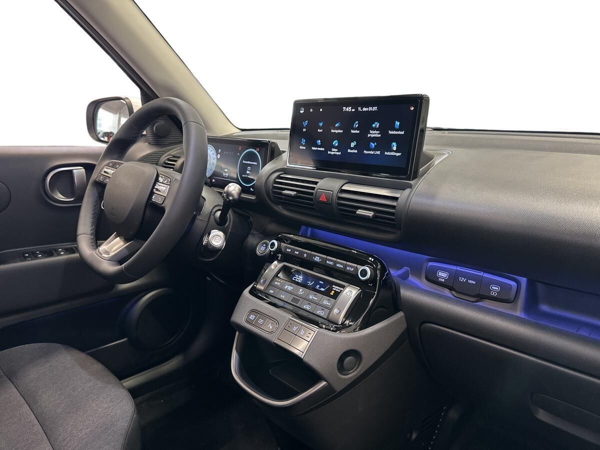 Billede af Hyundai Inster EL Long Range Advanced 115HK Aut.