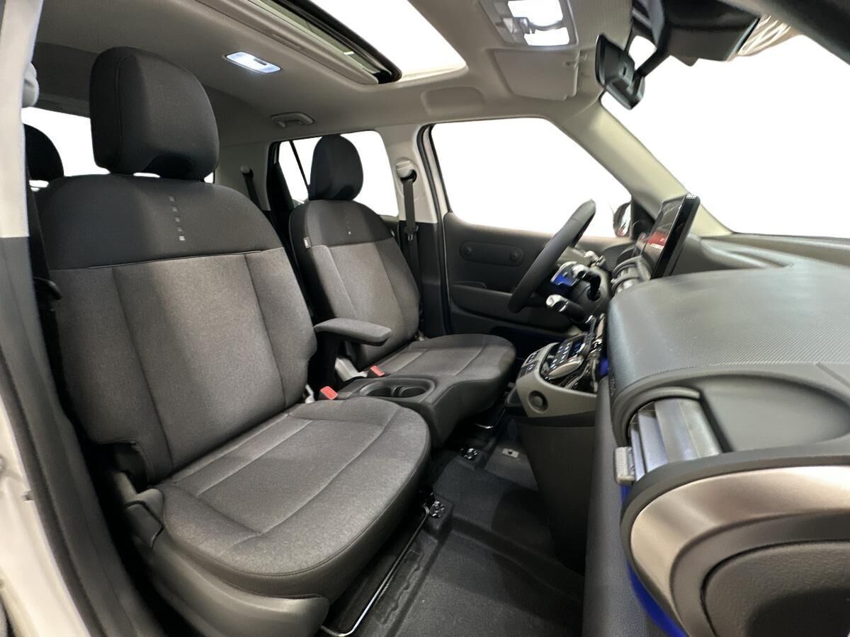 Billede af Hyundai Inster EL Long Range Advanced 115HK Aut.