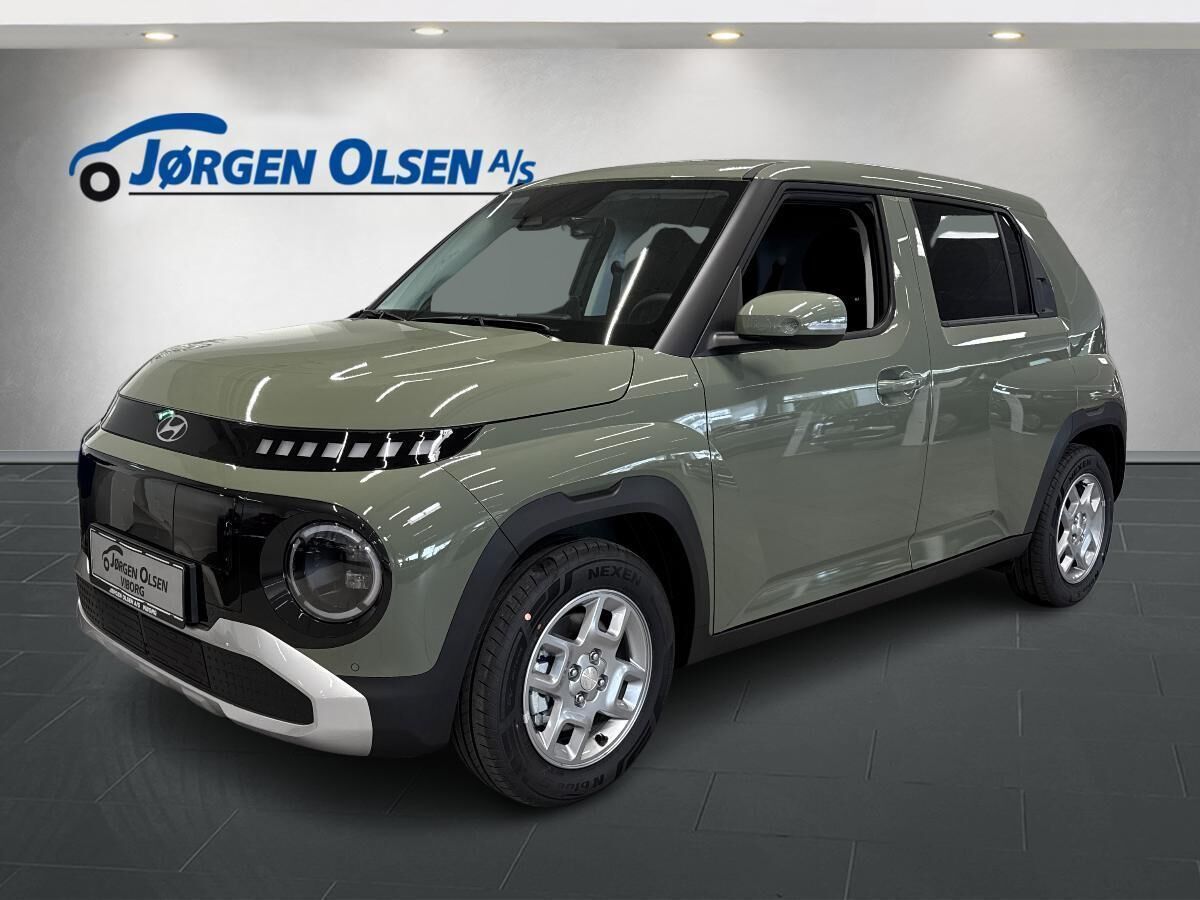 Billede af Hyundai Inster EL Long Range Advanced 115HK Aut.