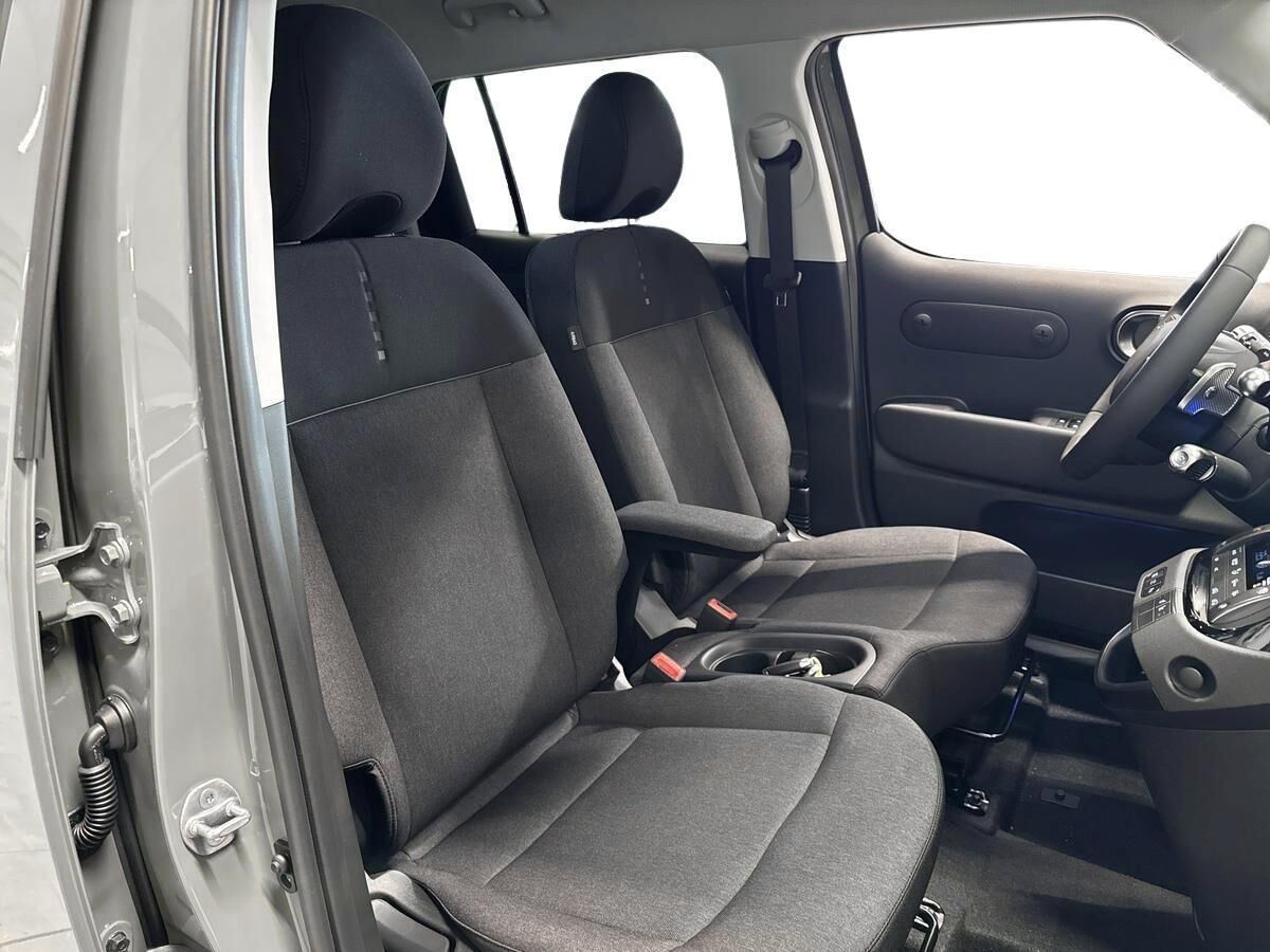 Billede af Hyundai Inster EL Long Range Advanced 115HK Aut.