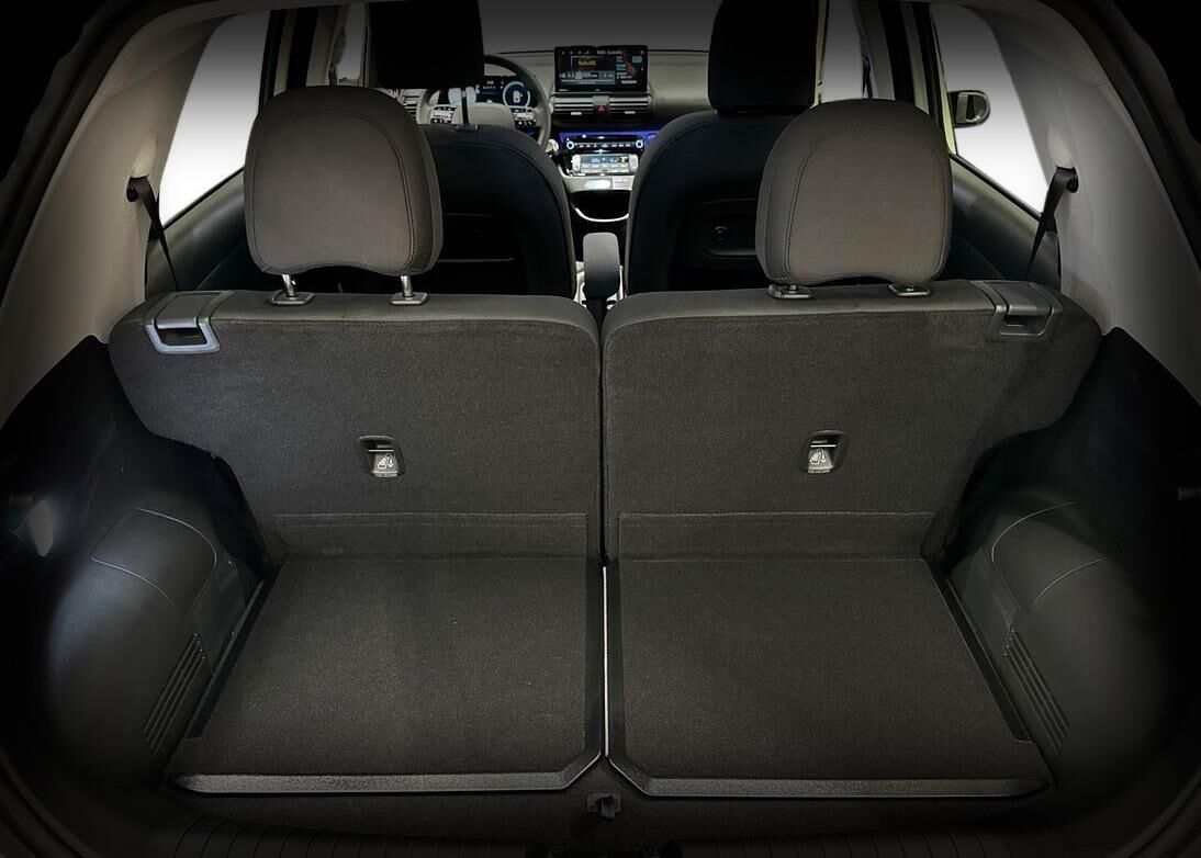 Billede af Hyundai Inster EL Long Range Advanced 115HK Aut.