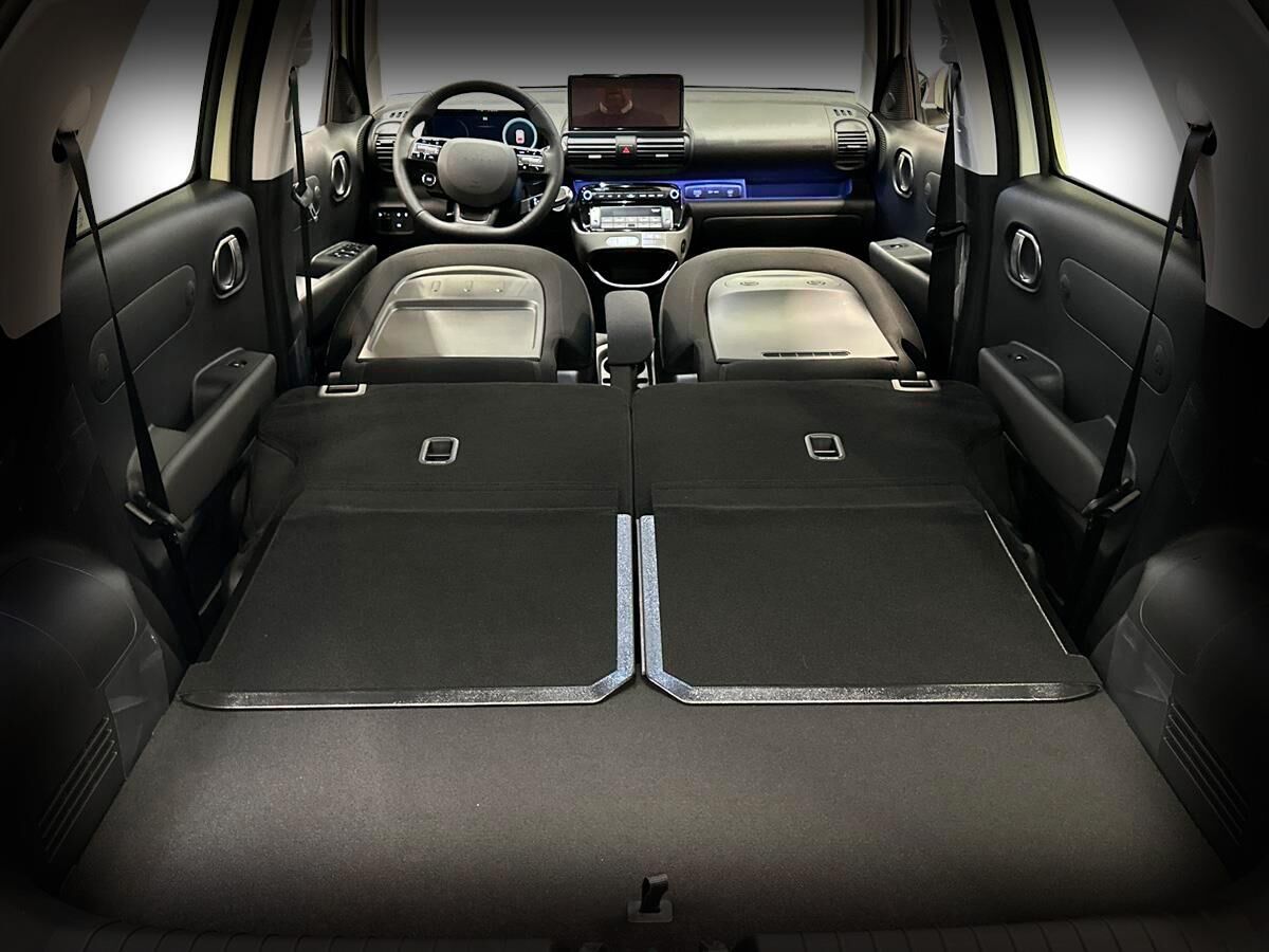 Billede af Hyundai Inster EL Long Range Advanced 115HK Aut.