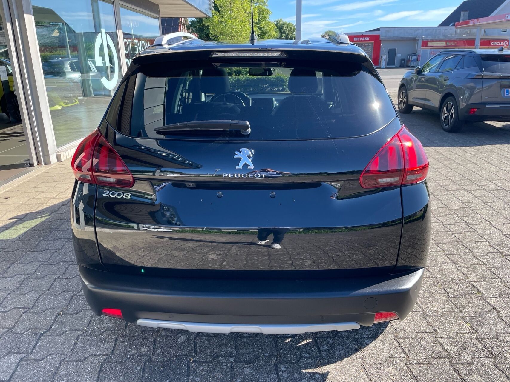 Billede af Peugeot 2008 1,5 BlueHDi Prestige 100HK 5d