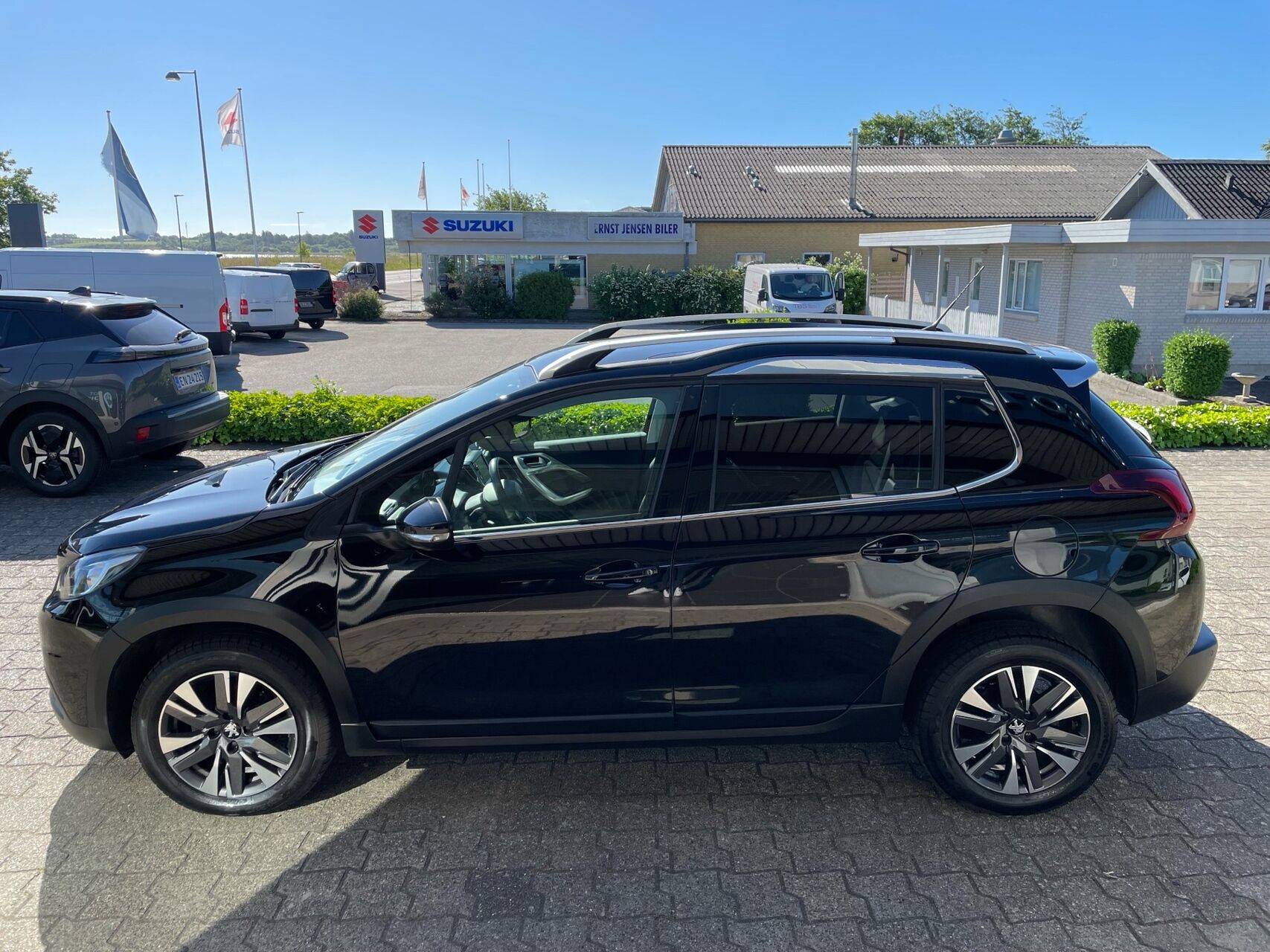Billede af Peugeot 2008 1,5 BlueHDi Prestige 100HK 5d