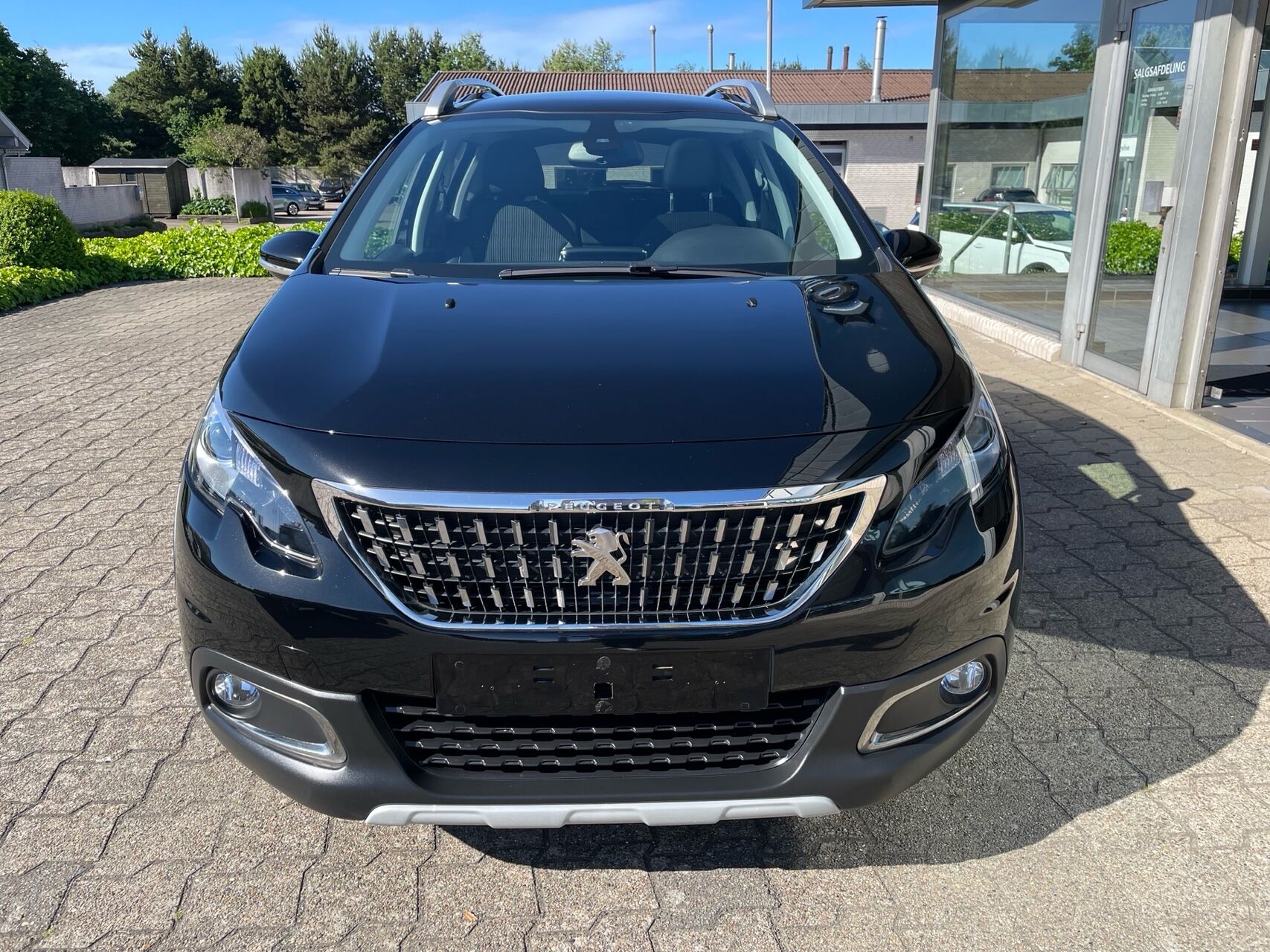 Billede af Peugeot 2008 1,5 BlueHDi Prestige 100HK 5d