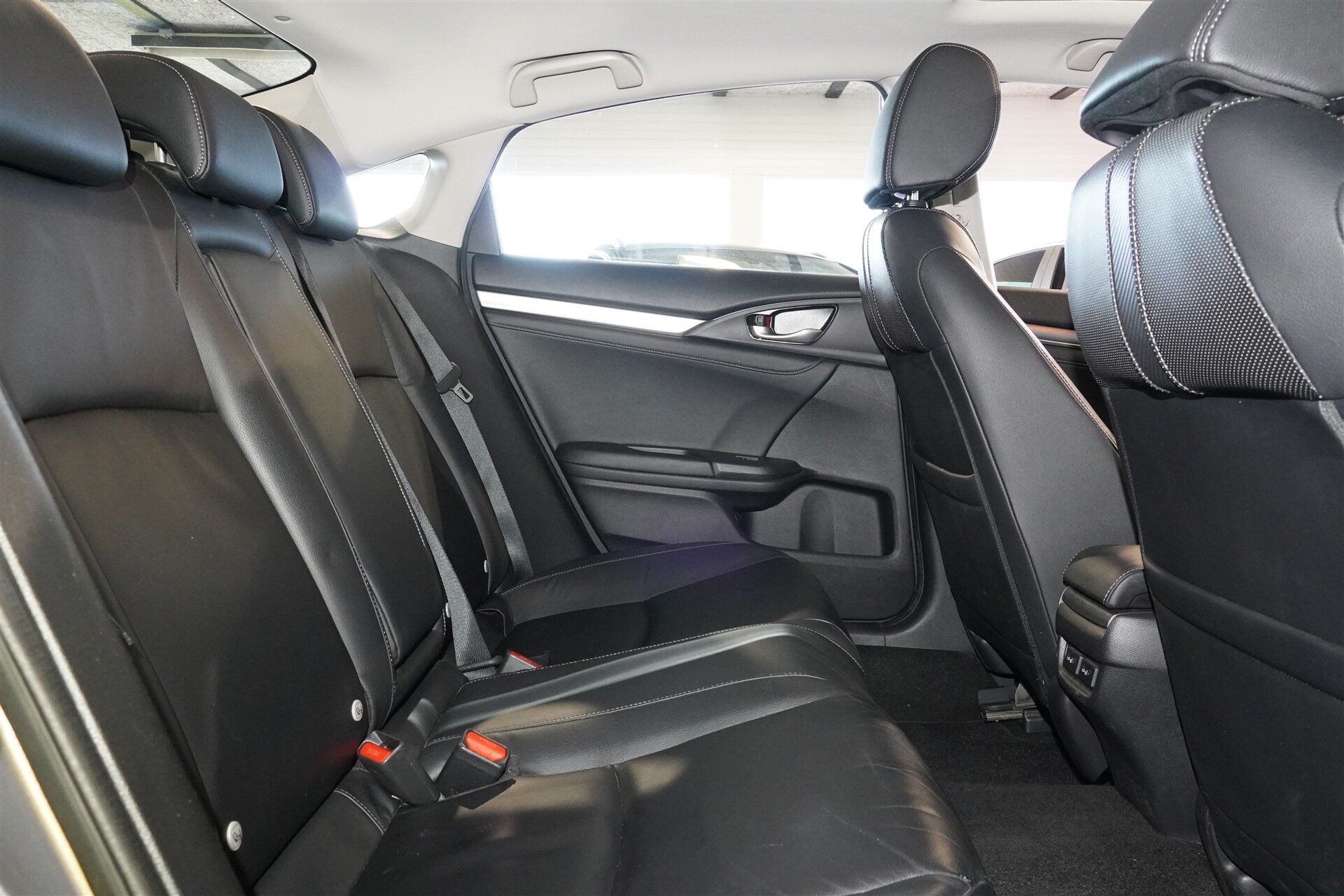 Billede af Honda Civic 1,6 i-DTEC Executive Navi 120HK 6g