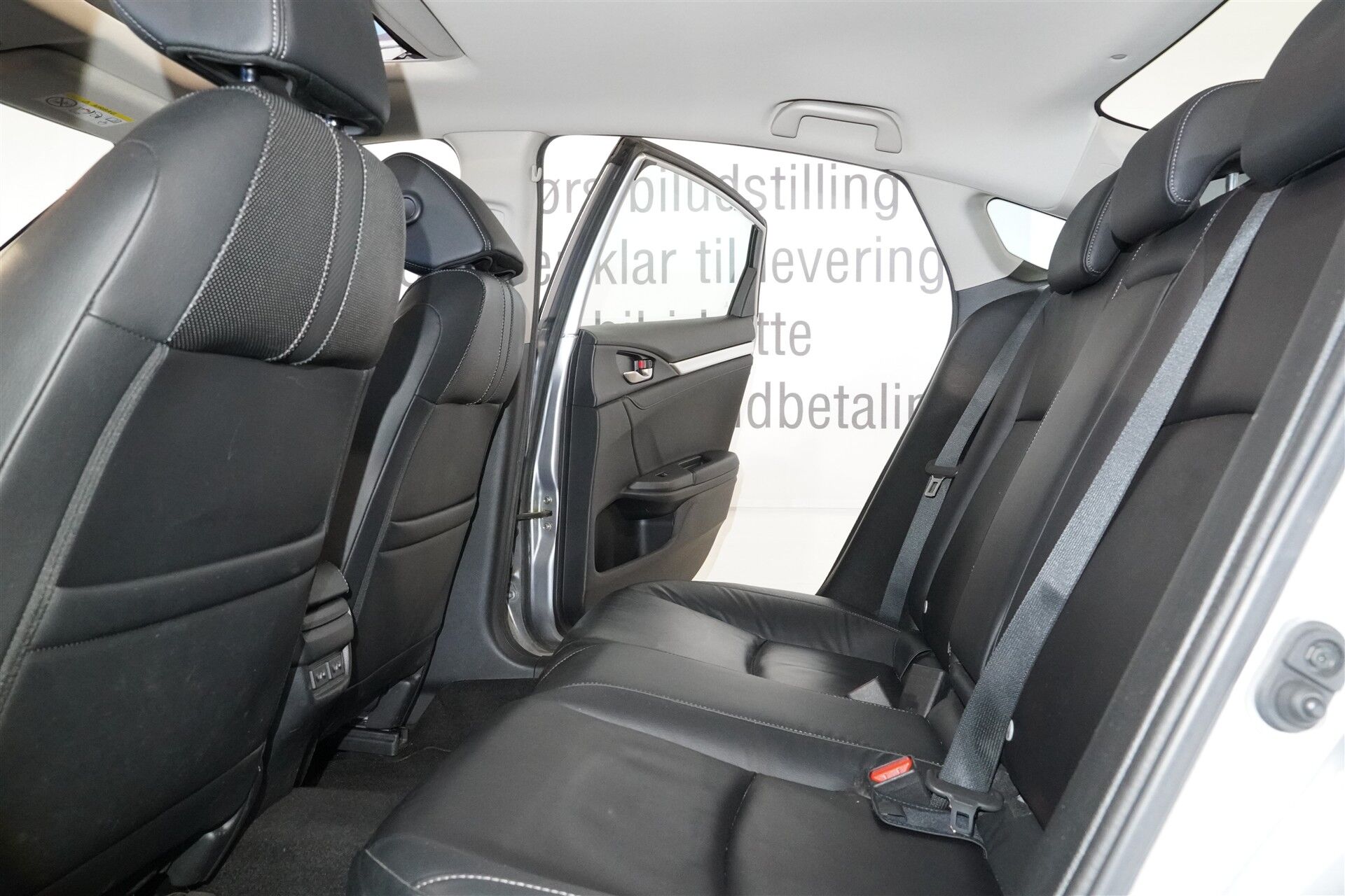 Billede af Honda Civic 1,6 i-DTEC Executive Navi 120HK 6g