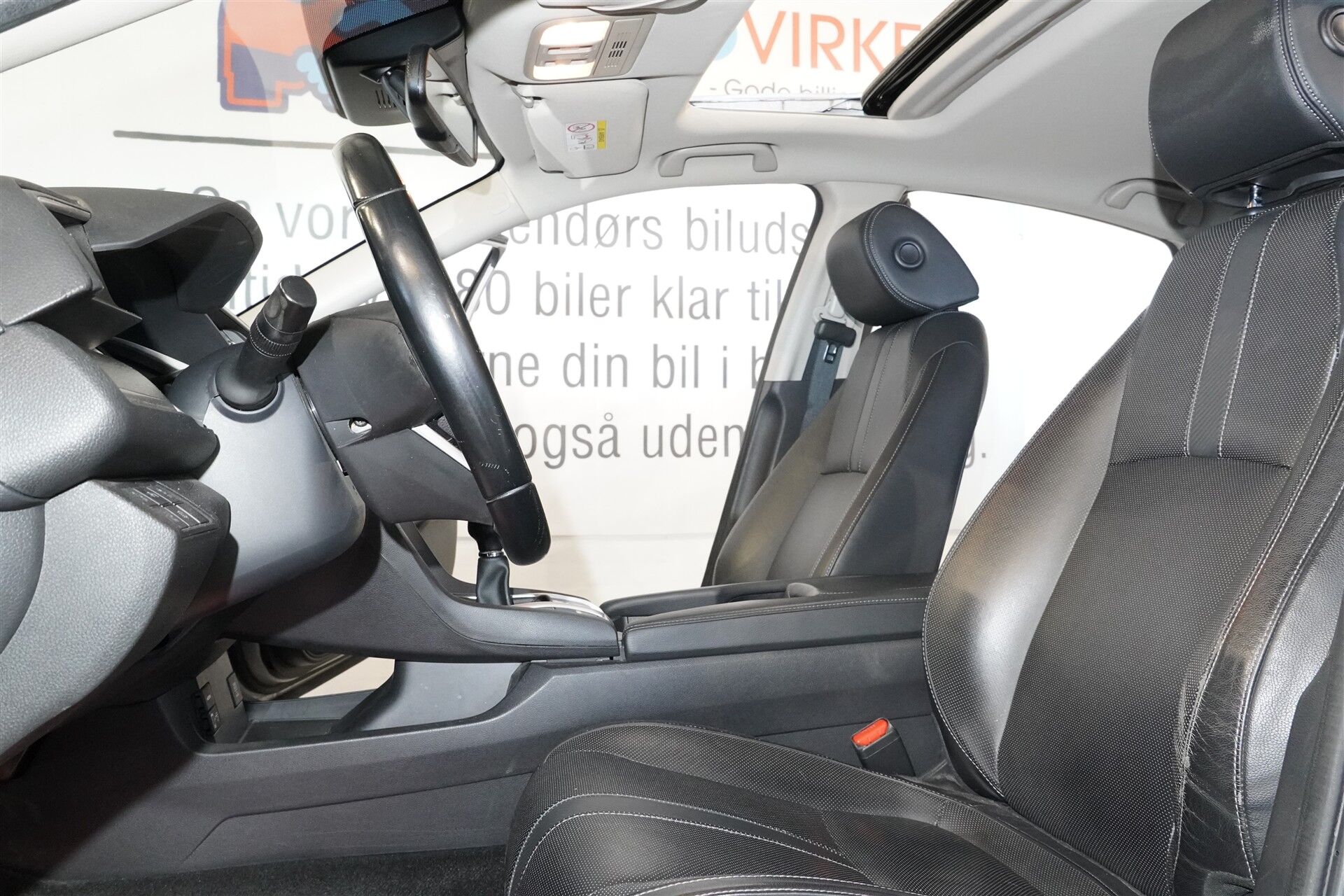 Billede af Honda Civic 1,6 i-DTEC Executive Navi 120HK 6g