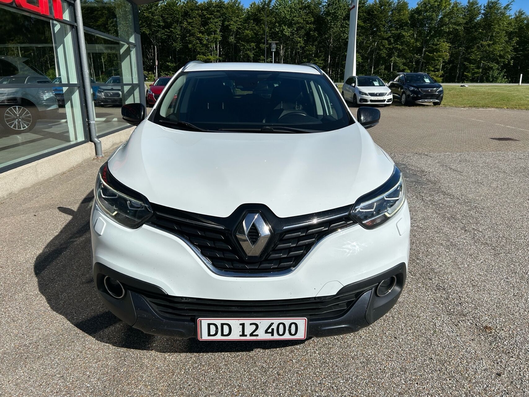 Billede af Renault Kadjar 1,5 Energy DCI Bose Edition 110HK 5d 6g