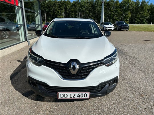 Renault Kadjar 1,5 Energy DCI Bose Edition 110HK 5d 6g