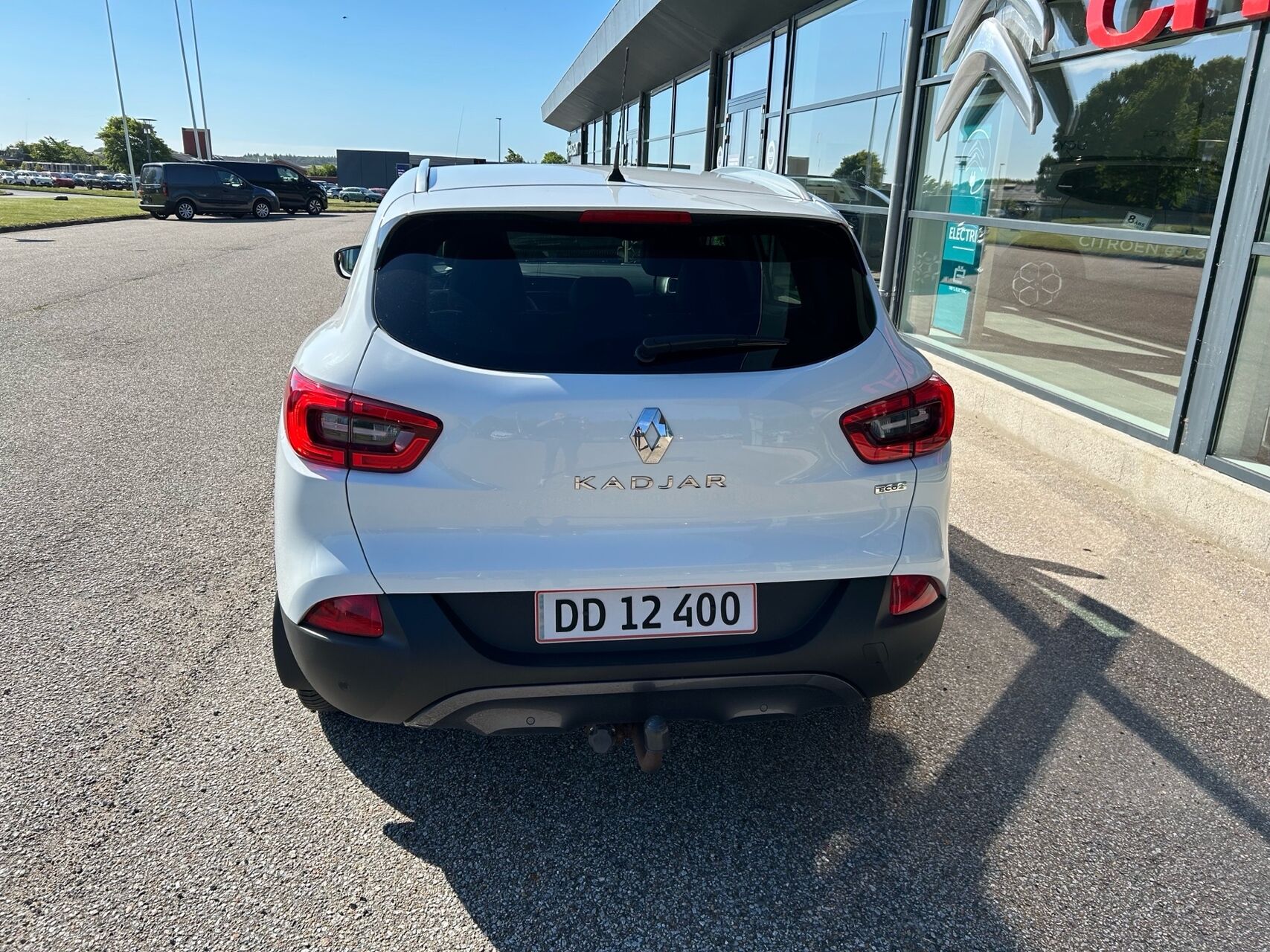 Billede af Renault Kadjar 1,5 Energy DCI Bose Edition 110HK 5d 6g