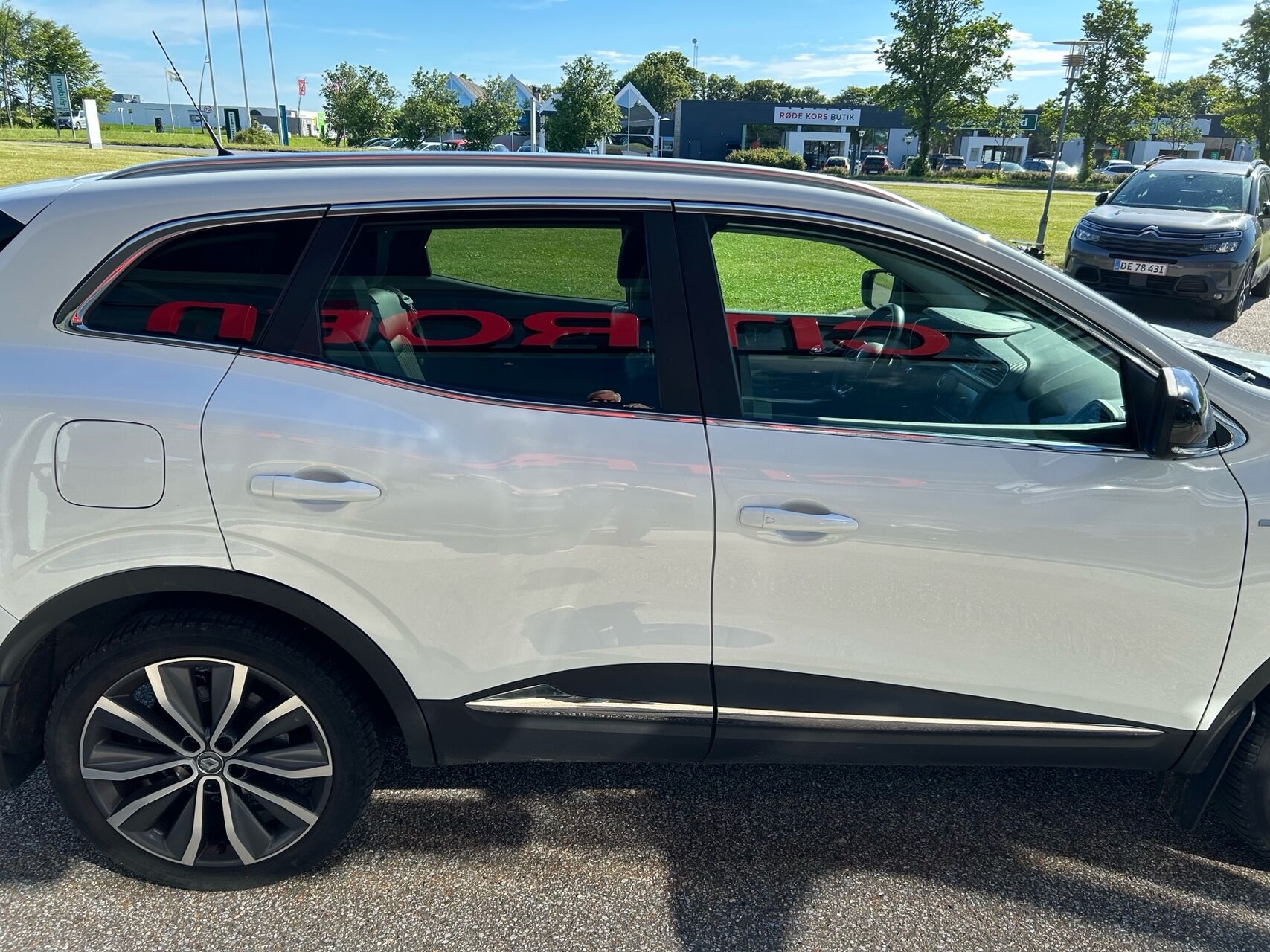 Billede af Renault Kadjar 1,5 Energy DCI Bose Edition 110HK 5d 6g