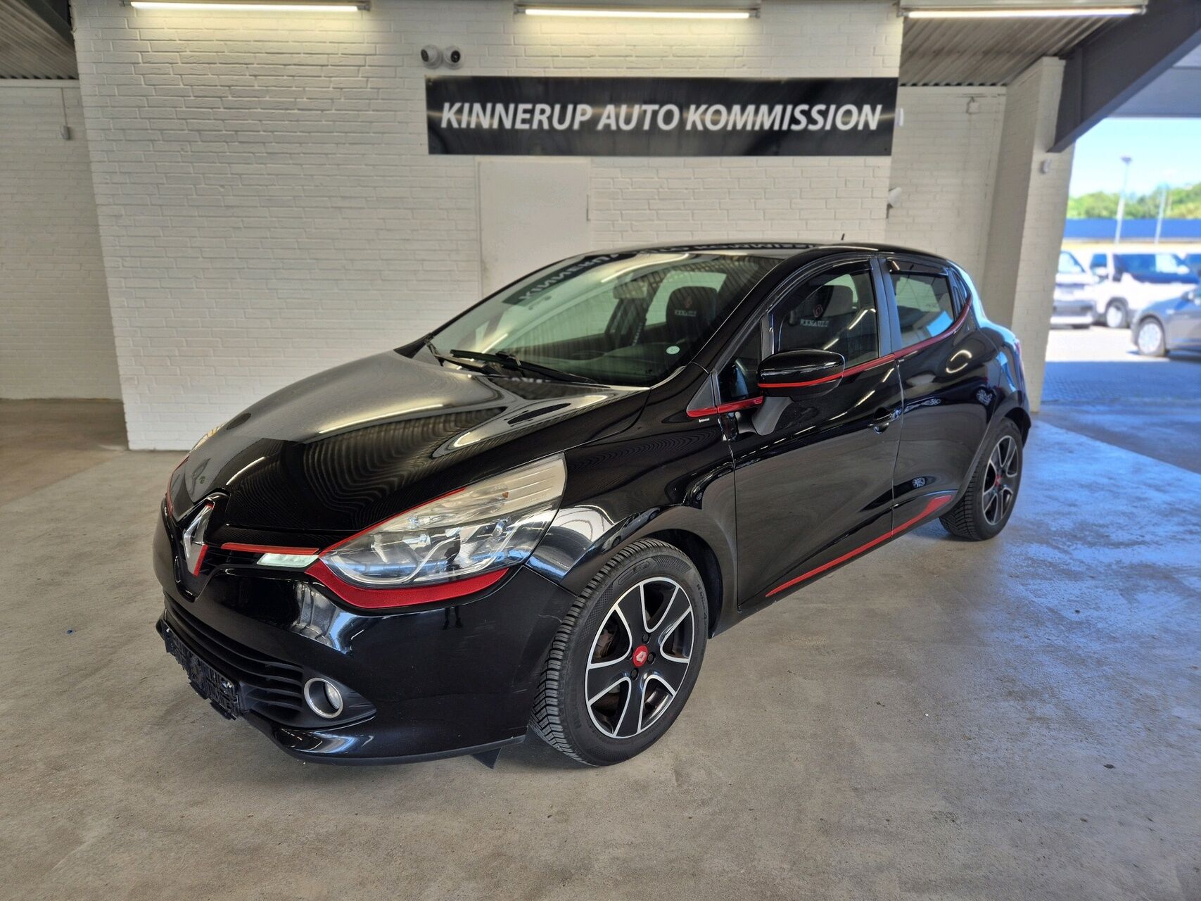 Billede af Renault Clio 0,9 TCE Expression 90HK 5d