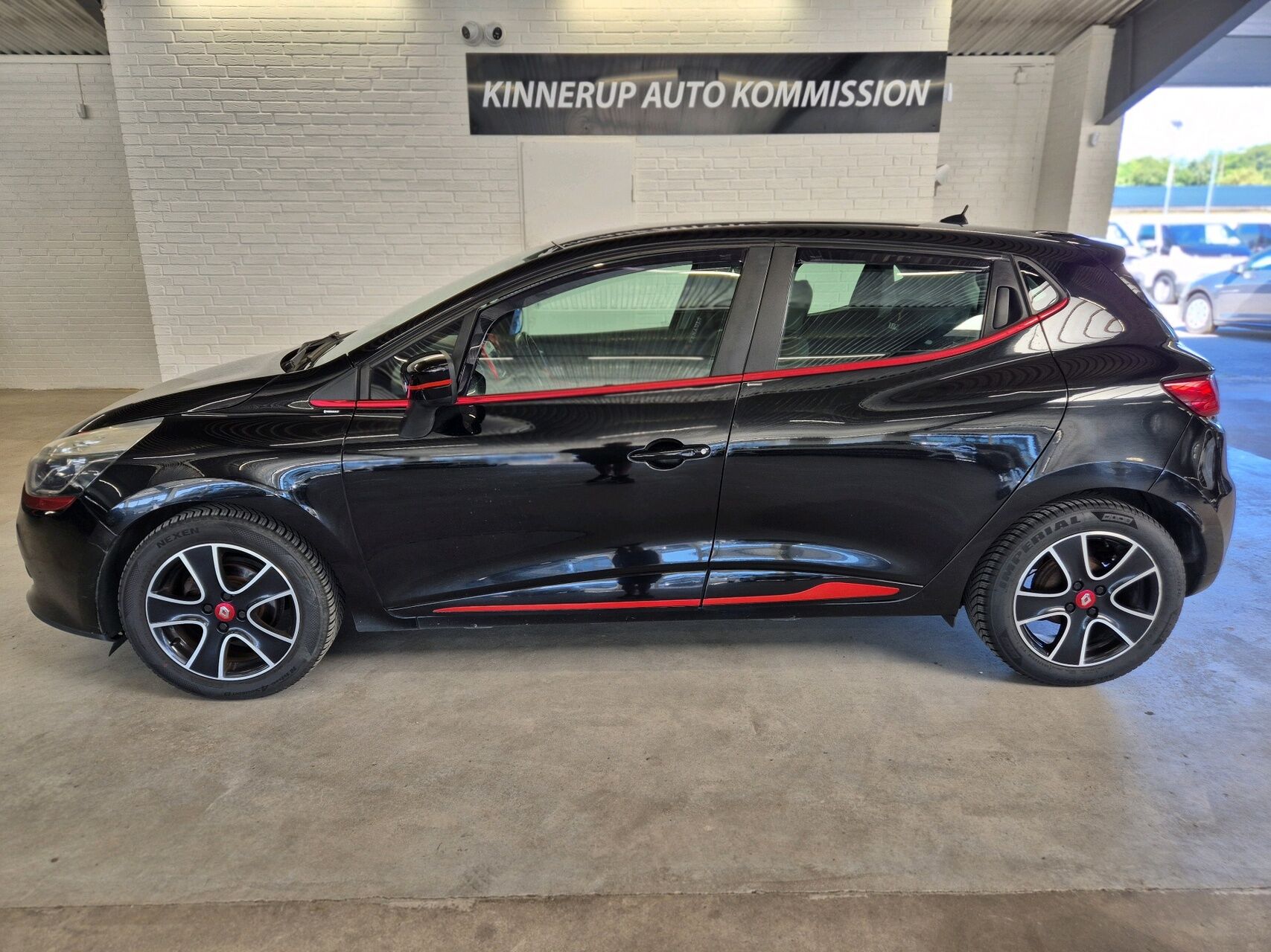 Billede af Renault Clio 0,9 TCE Expression 90HK 5d