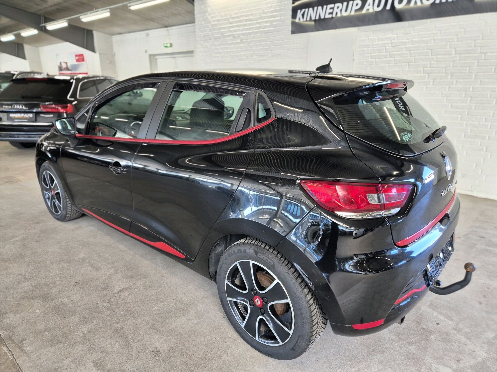 Billede af Renault Clio 0,9 TCE Expression 90HK 5d