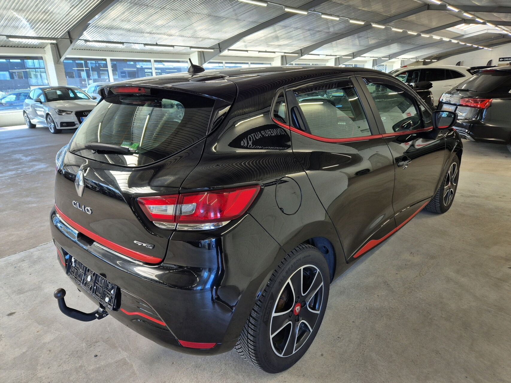Billede af Renault Clio 0,9 TCE Expression 90HK 5d