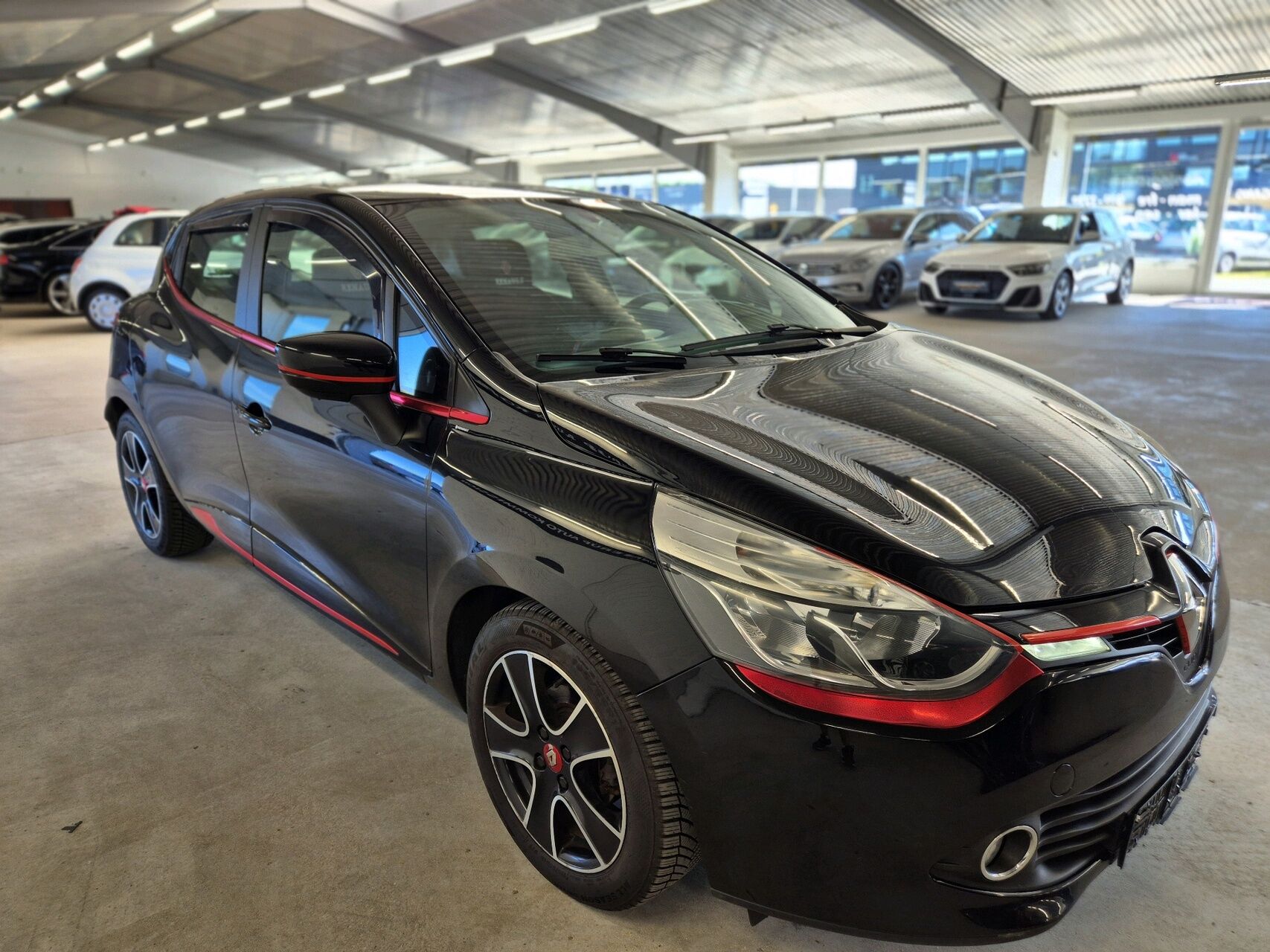 Billede af Renault Clio 0,9 TCE Expression 90HK 5d