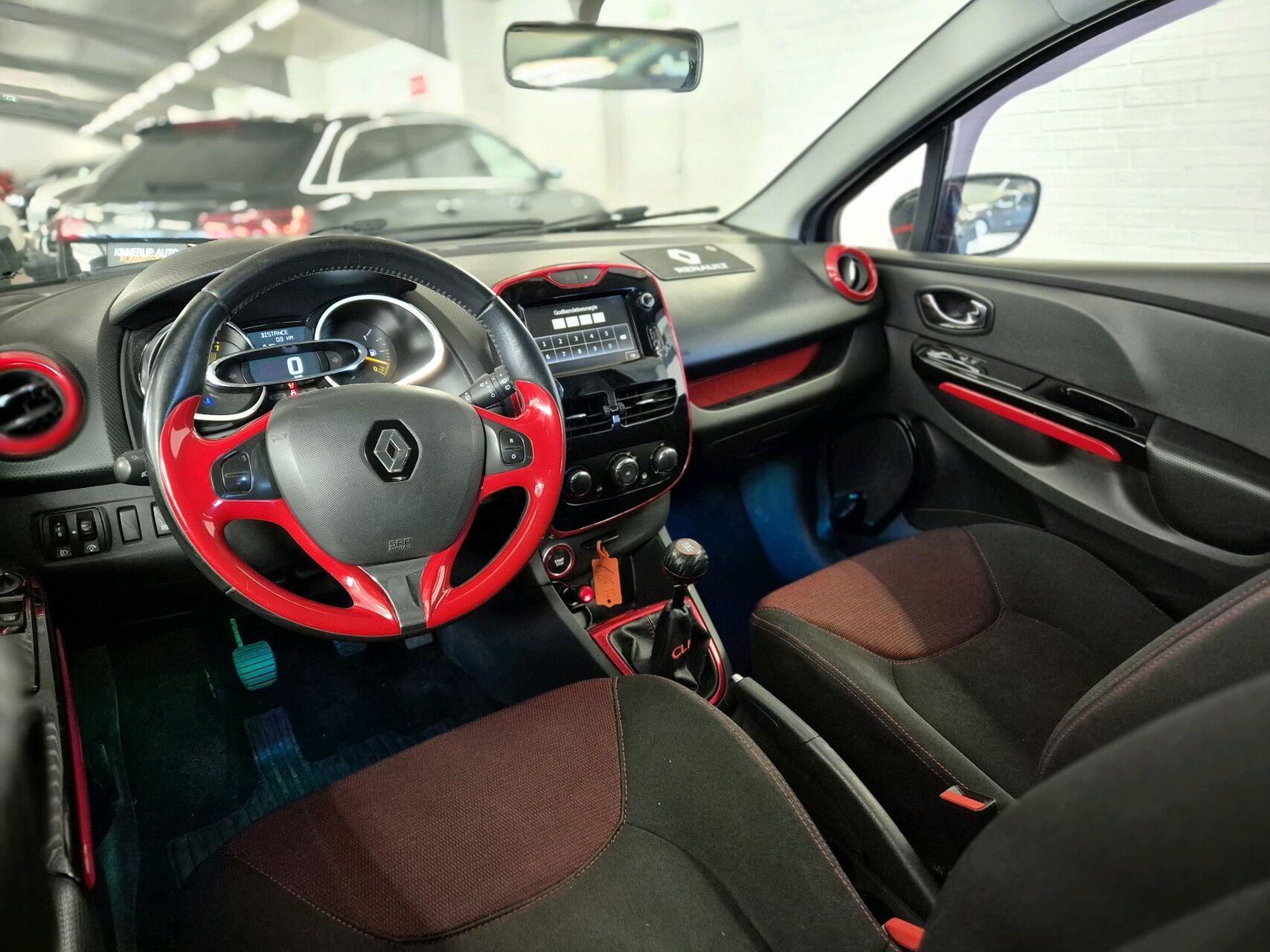 Billede af Renault Clio 0,9 TCE Expression 90HK 5d