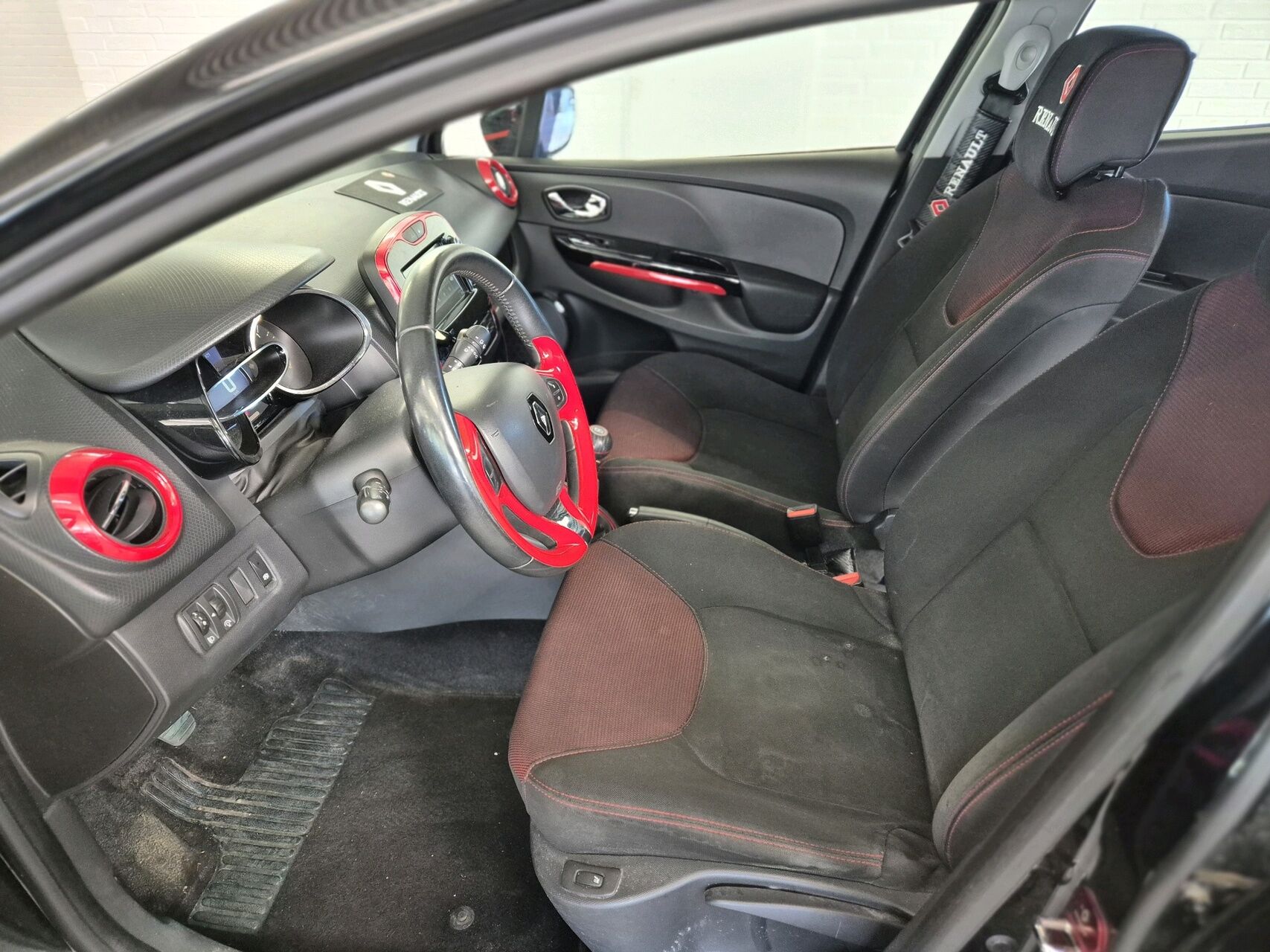 Billede af Renault Clio 0,9 TCE Expression 90HK 5d
