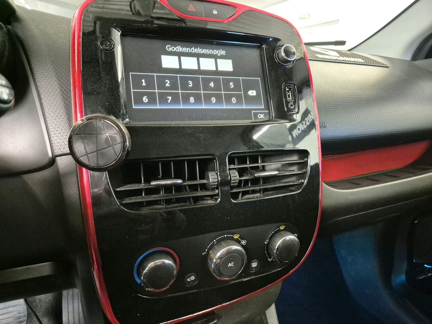 Billede af Renault Clio 0,9 TCE Expression 90HK 5d