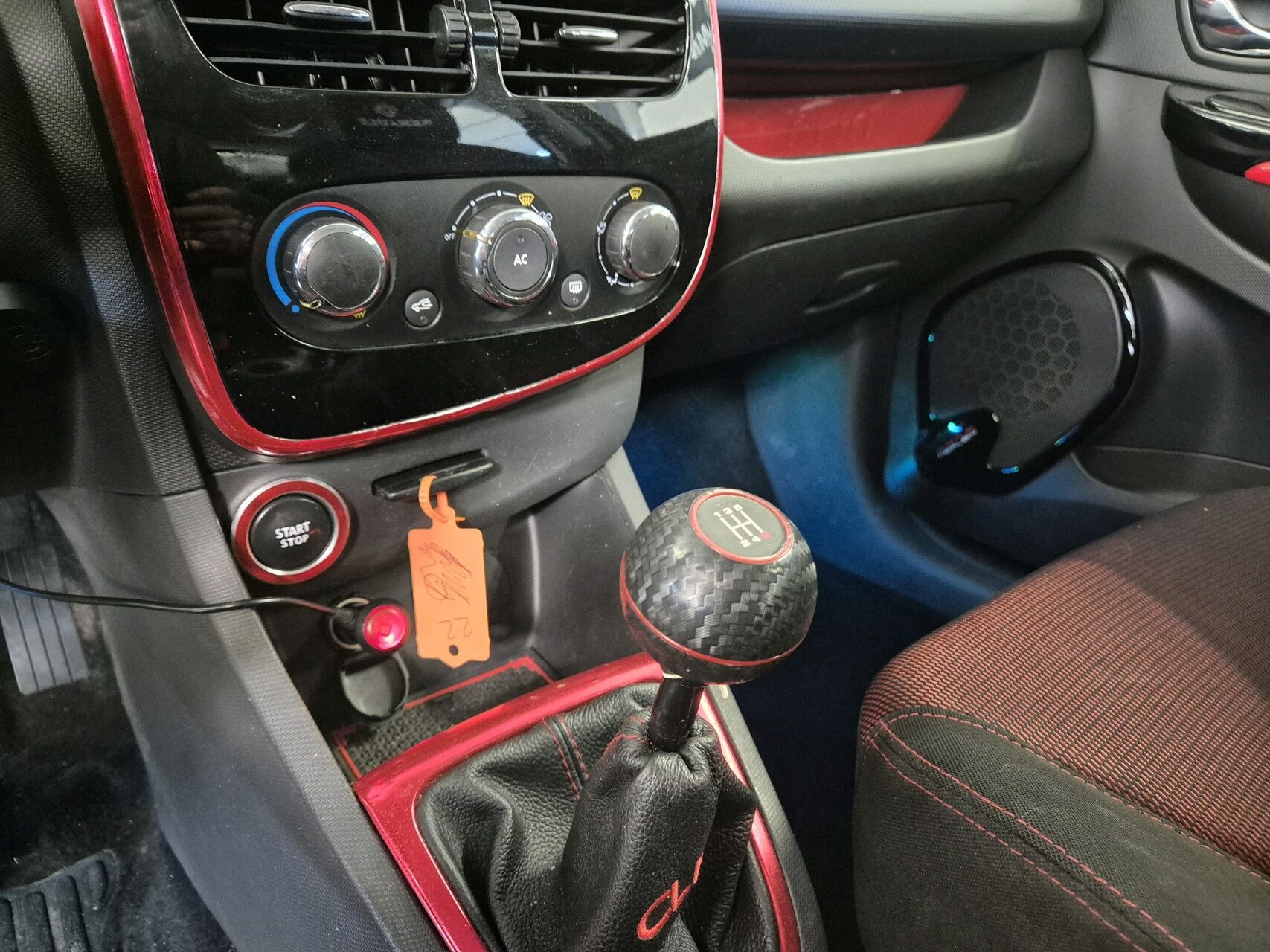 Billede af Renault Clio 0,9 TCE Expression 90HK 5d