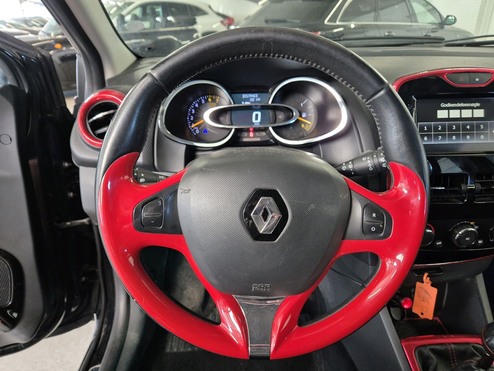 Billede af Renault Clio 0,9 TCE Expression 90HK 5d