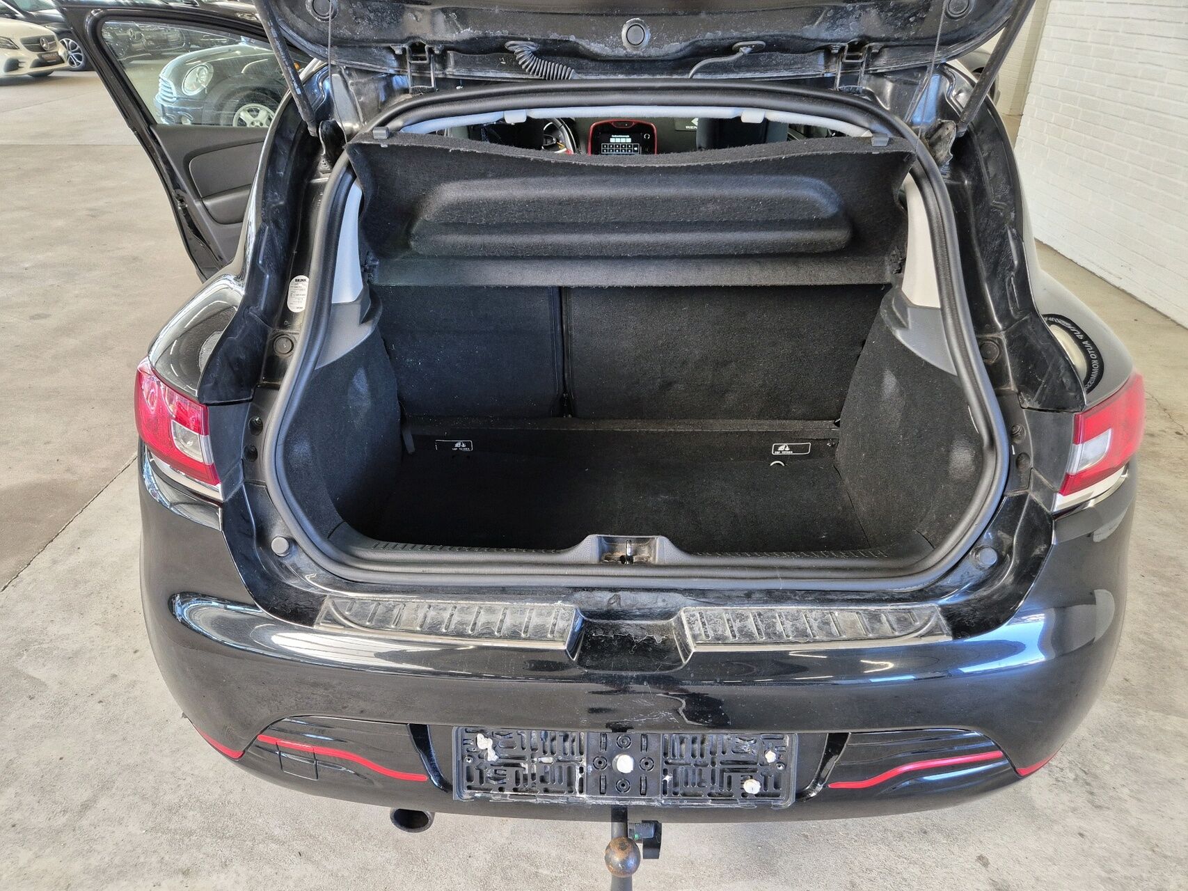 Billede af Renault Clio 0,9 TCE Expression 90HK 5d