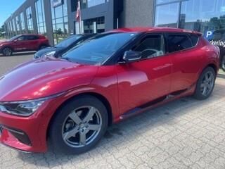Billede af Kia EV6 EL Performance GT-Line 4x4 325HK 5d Aut.