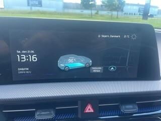 Billede af Kia EV6 EL Performance GT-Line 4x4 325HK 5d Aut.
