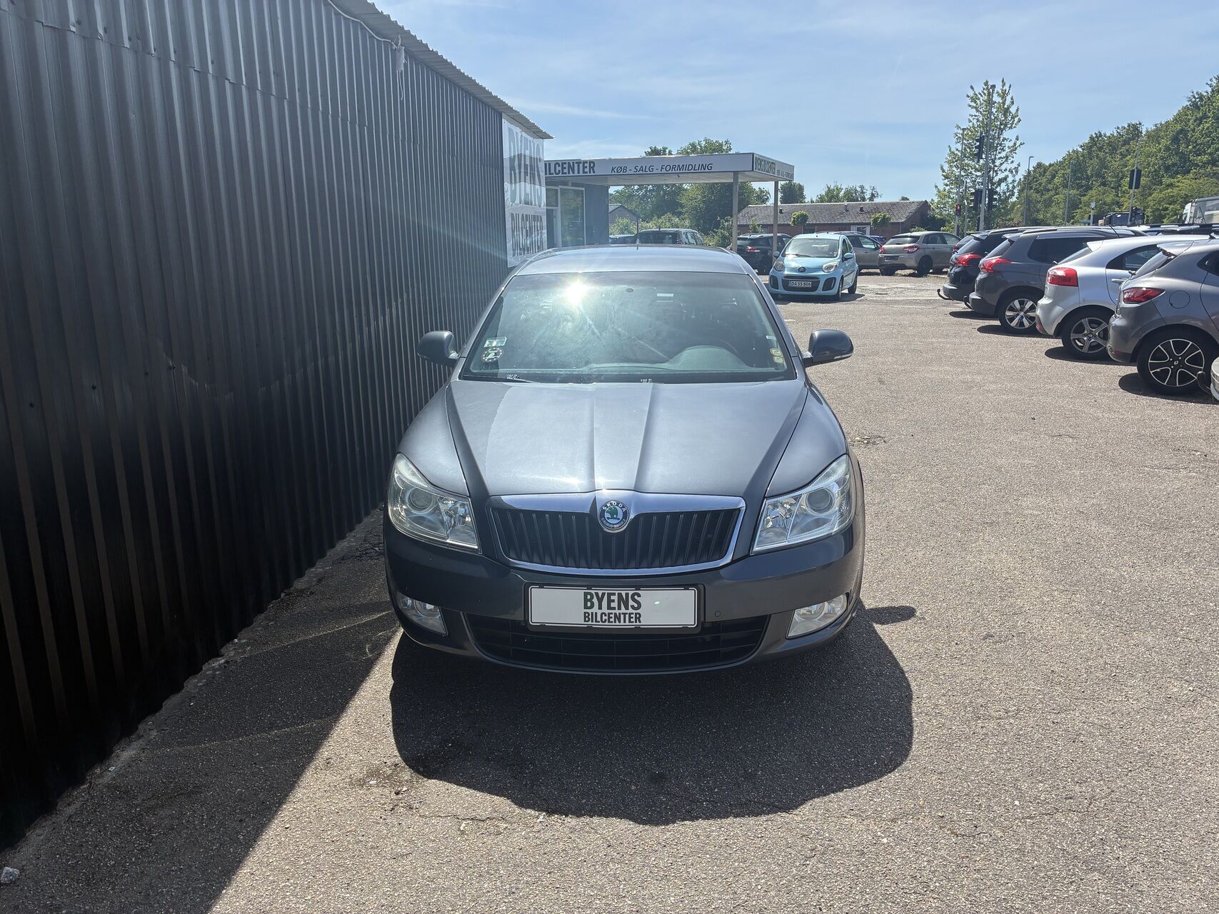 Billede af Skoda Octavia Combi 1,4 TSI Ambiente 122HK Stc 6g