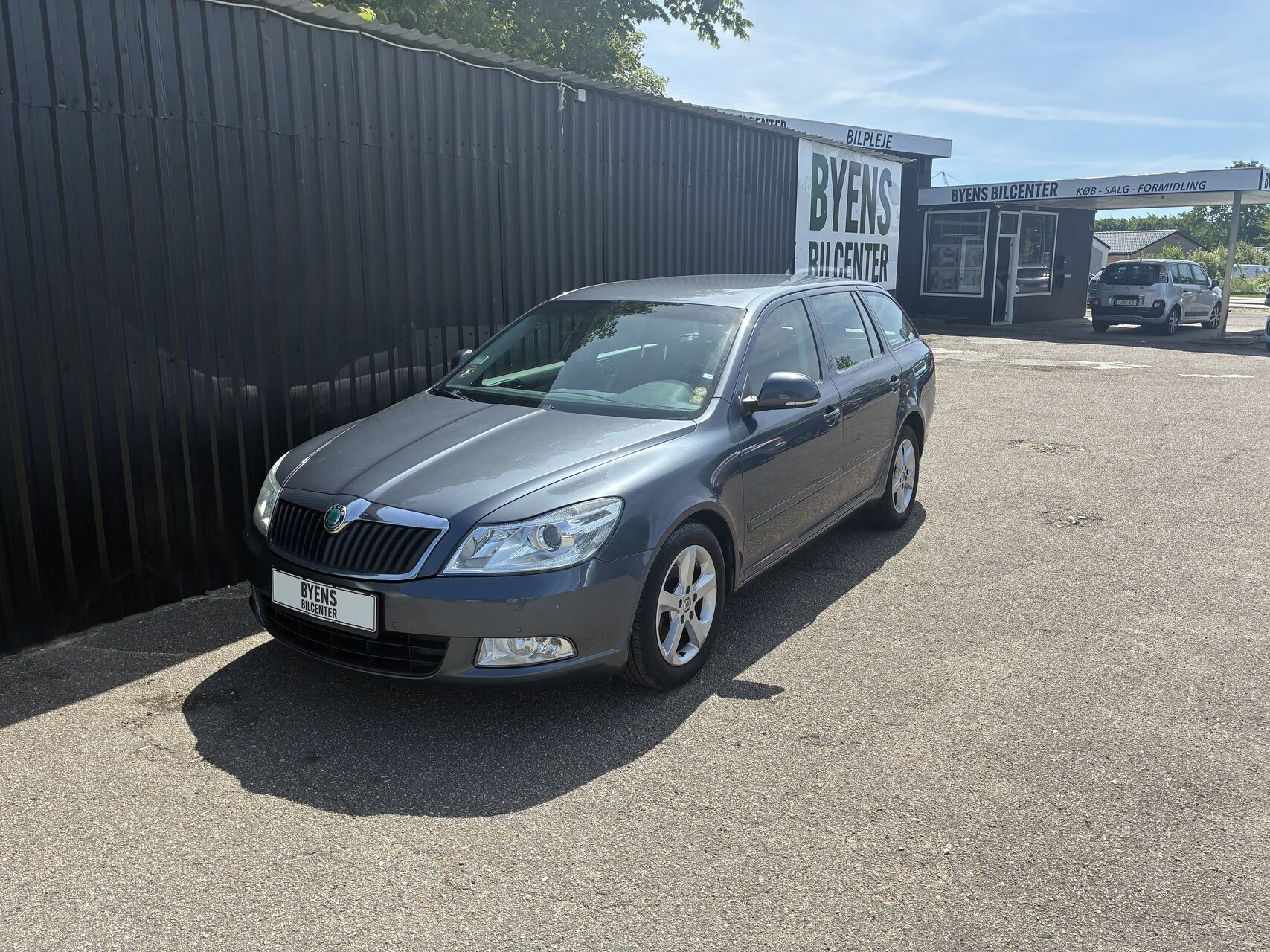 Billede af Skoda Octavia Combi 1,4 TSI Ambiente 122HK Stc 6g