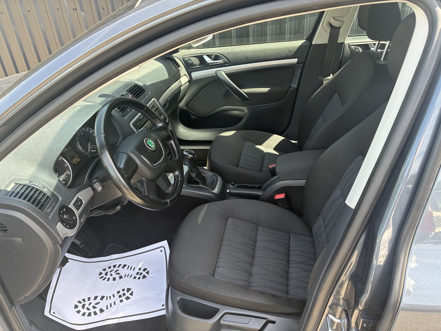 Billede af Skoda Octavia Combi 1,4 TSI Ambiente 122HK Stc 6g