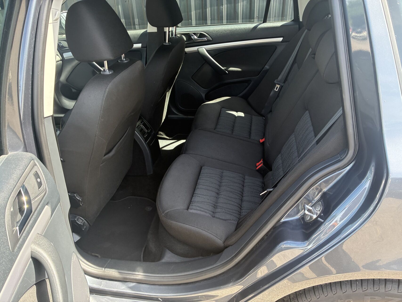 Billede af Skoda Octavia Combi 1,4 TSI Ambiente 122HK Stc 6g