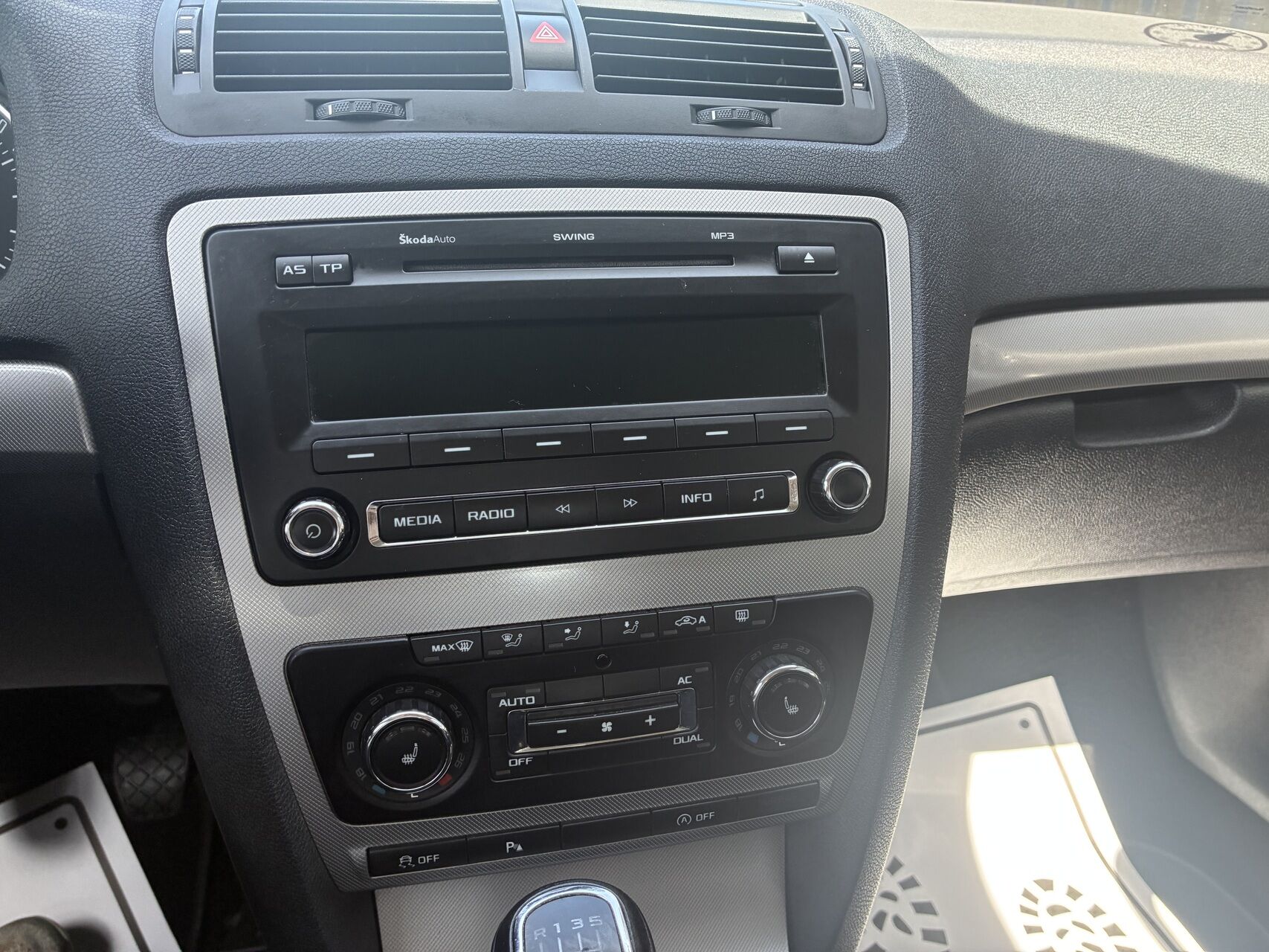 Billede af Skoda Octavia Combi 1,4 TSI Ambiente 122HK Stc 6g