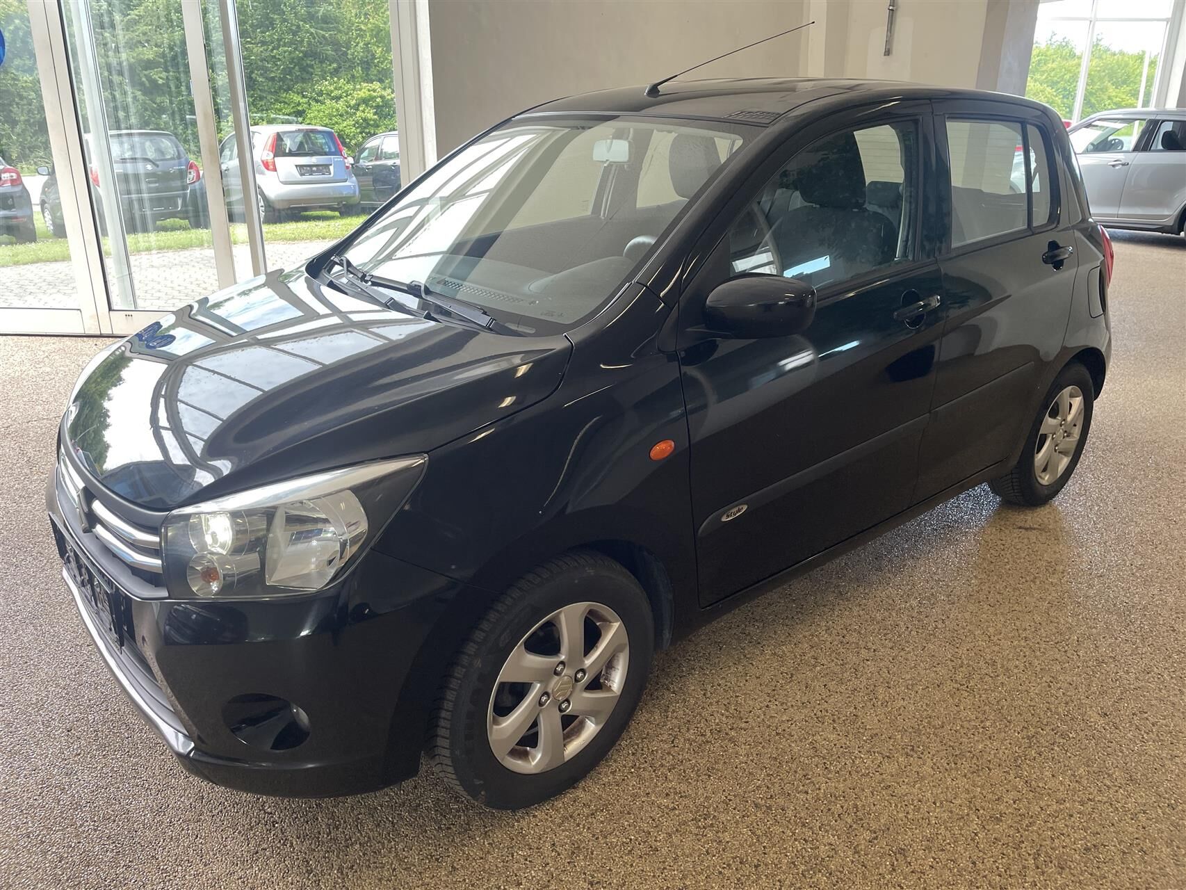 Billede af Suzuki Celerio 1,0 Style 68HK 5d
