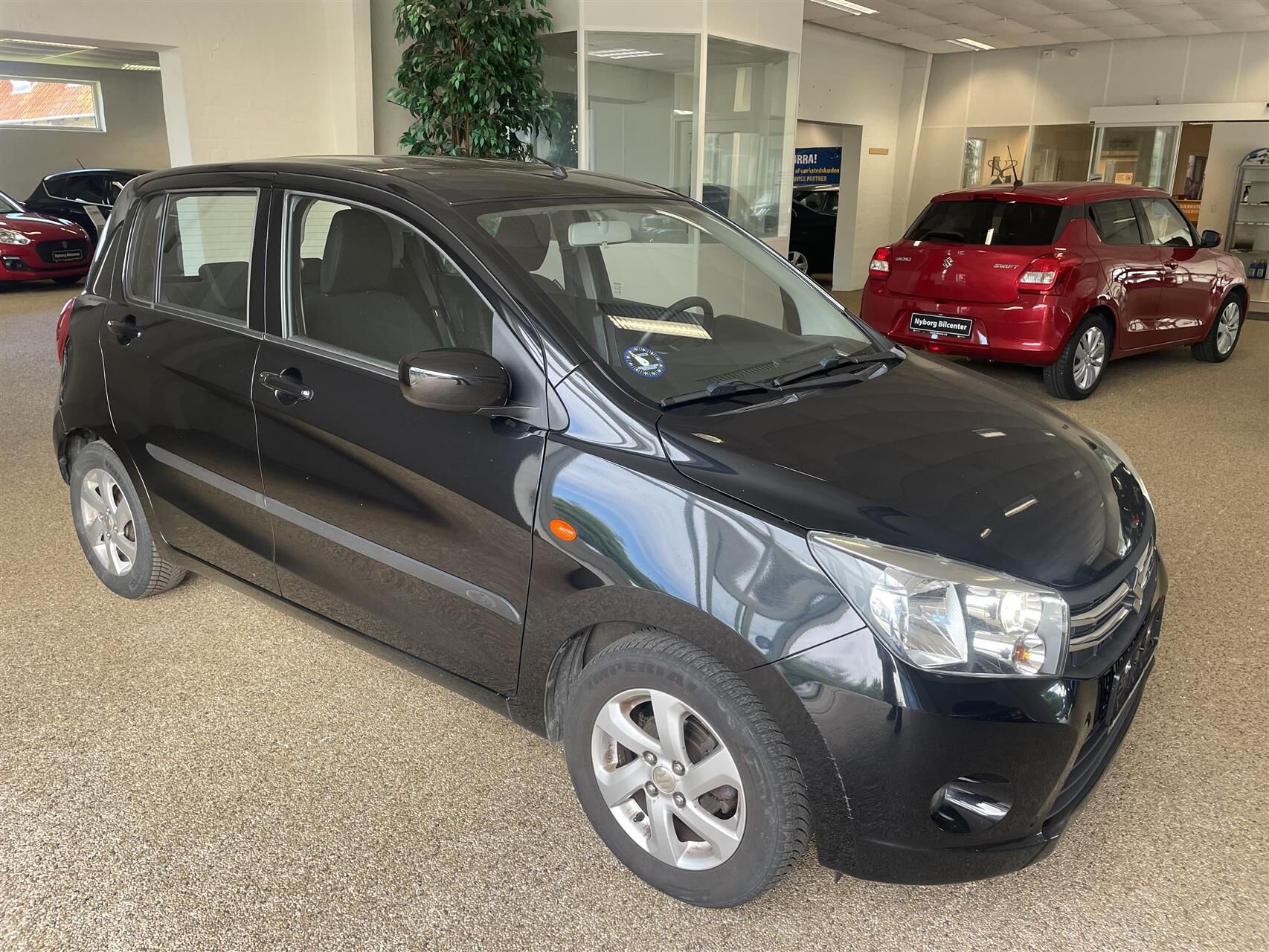 Billede af Suzuki Celerio 1,0 Style 68HK 5d