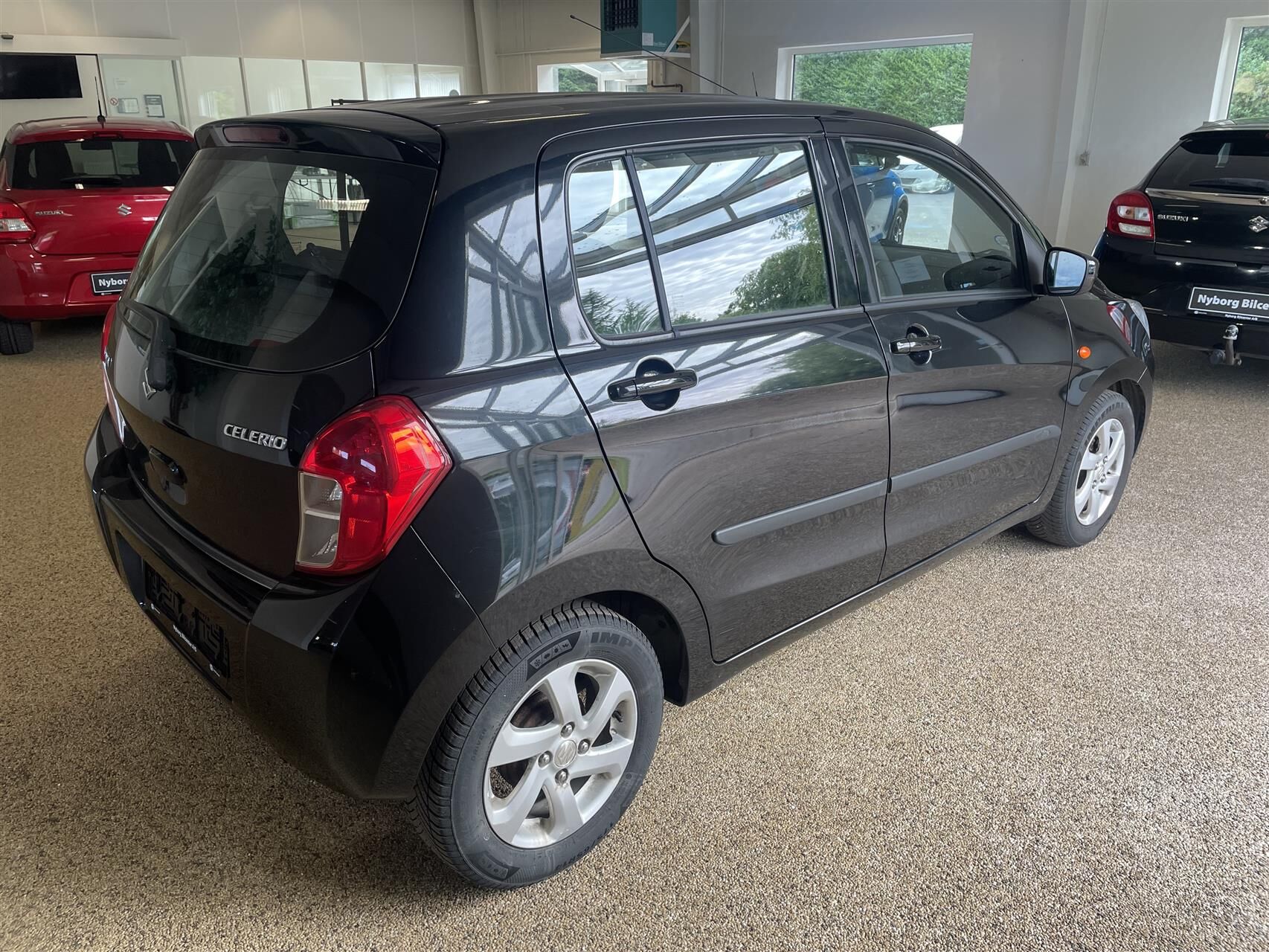 Billede af Suzuki Celerio 1,0 Style 68HK 5d