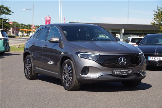Mercedes-Benz EQA 250+ EL Progressive 190HK 5d Aut.