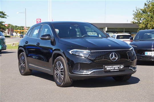 Mercedes-Benz EQA 250+ EL Progressive 190HK 5d Aut.