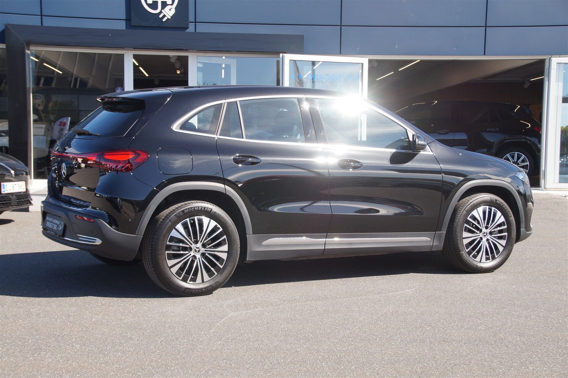 Billede af Mercedes-Benz EQA 250+ EL Progressive 190HK 5d Aut.
