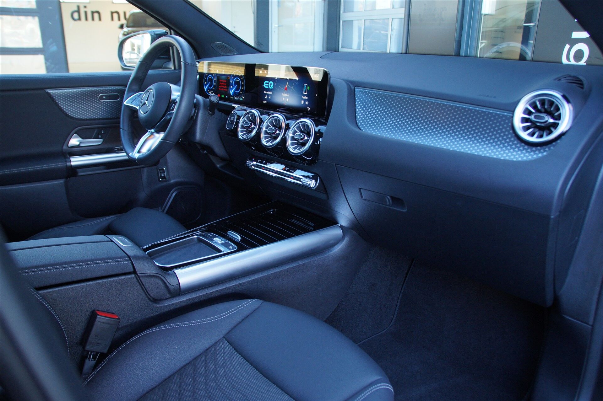 Billede af Mercedes-Benz EQA 250+ EL Progressive 190HK 5d Aut.