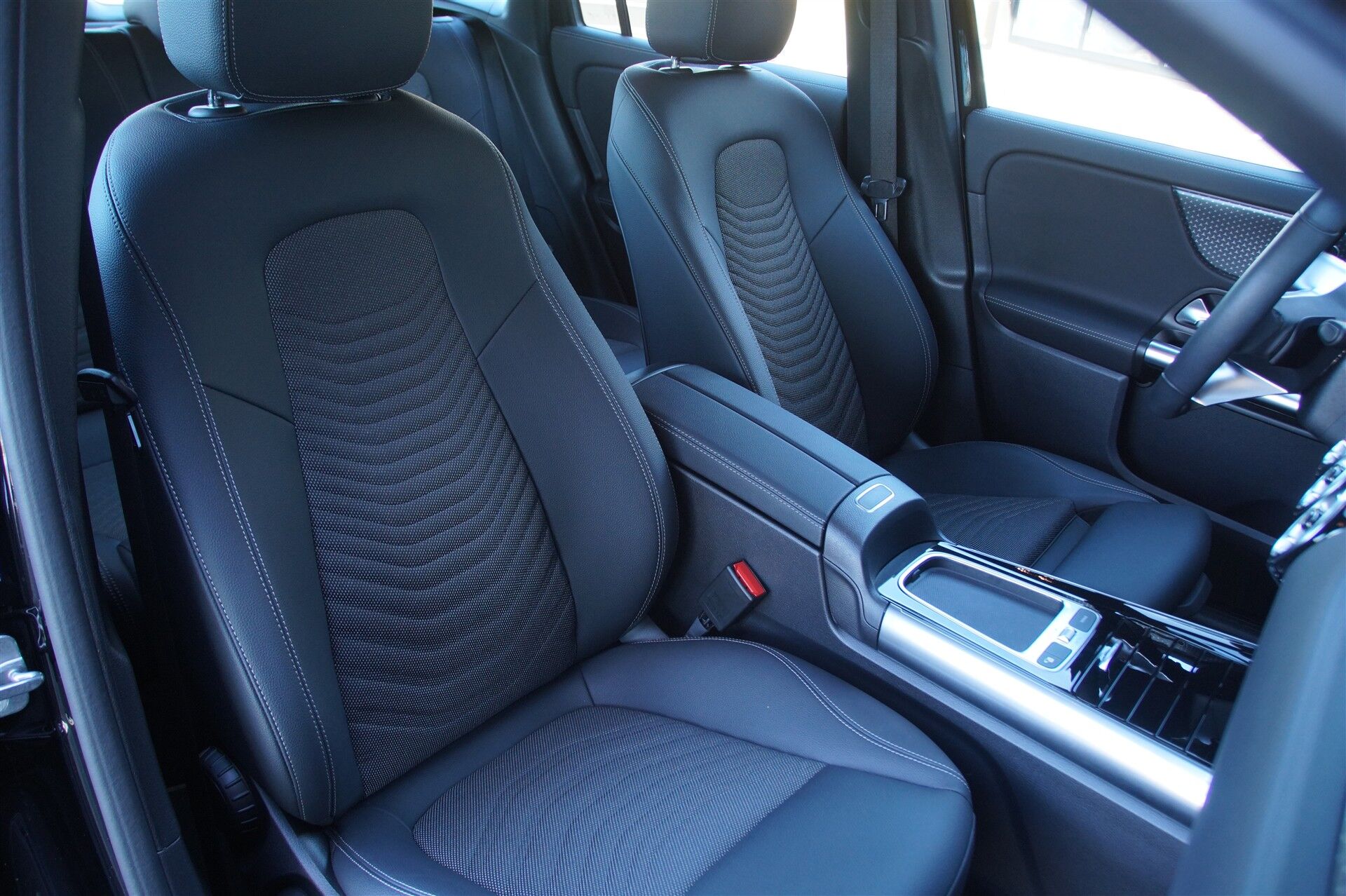 Billede af Mercedes-Benz EQA 250+ EL Progressive 190HK 5d Aut.