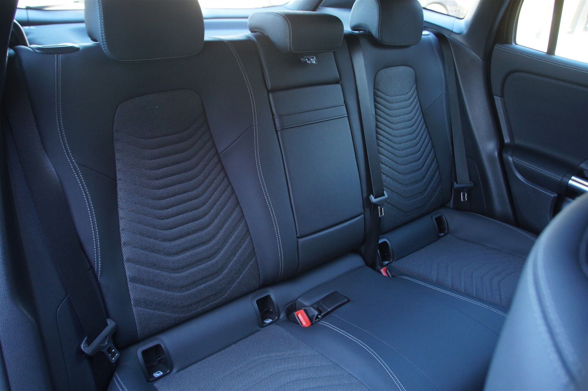 Billede af Mercedes-Benz EQA 250+ EL Progressive 190HK 5d Aut.