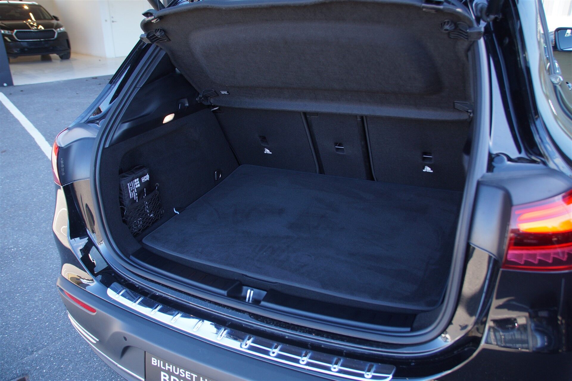 Billede af Mercedes-Benz EQA 250+ EL Progressive 190HK 5d Aut.